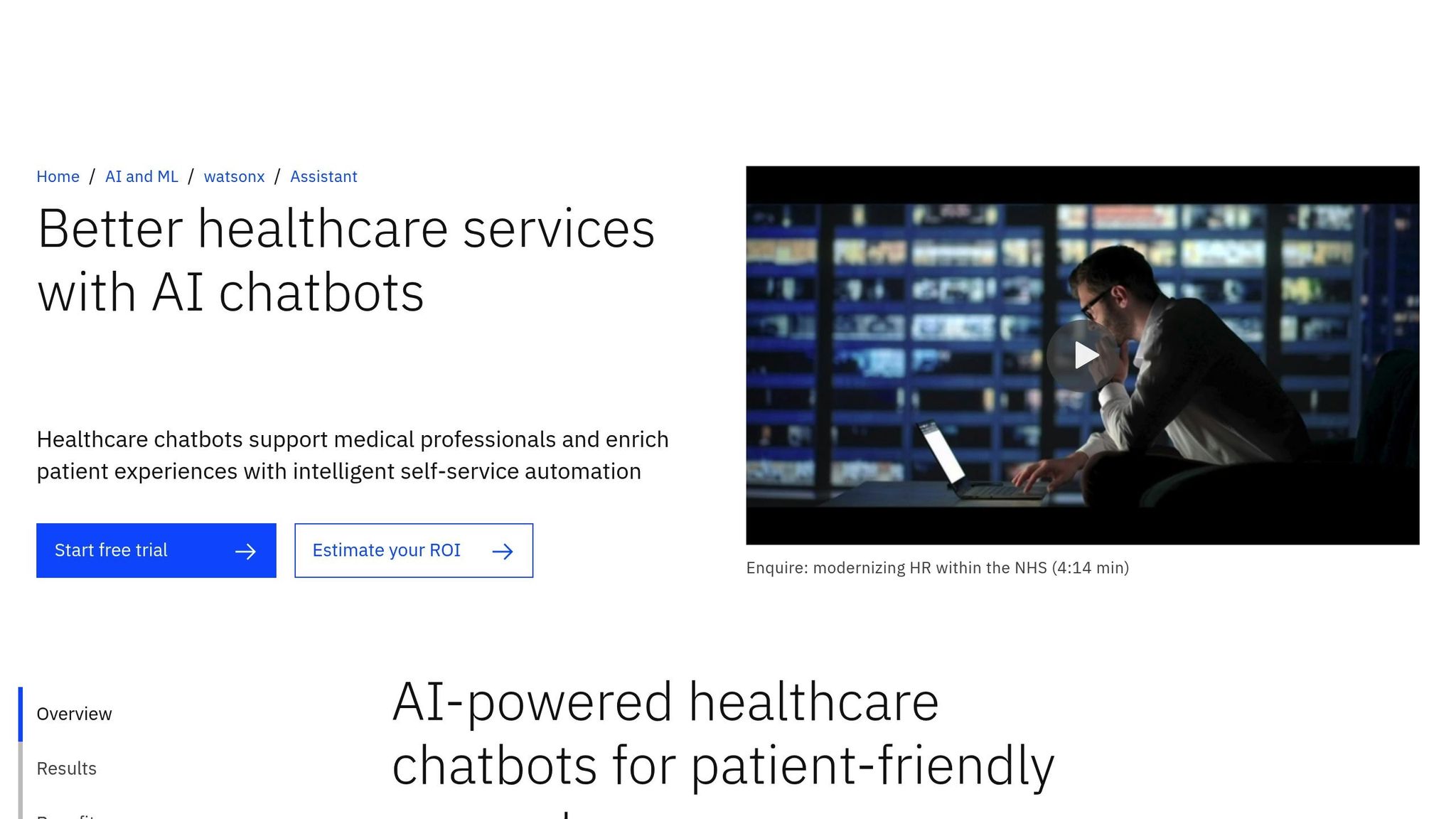 IBM Watson Health