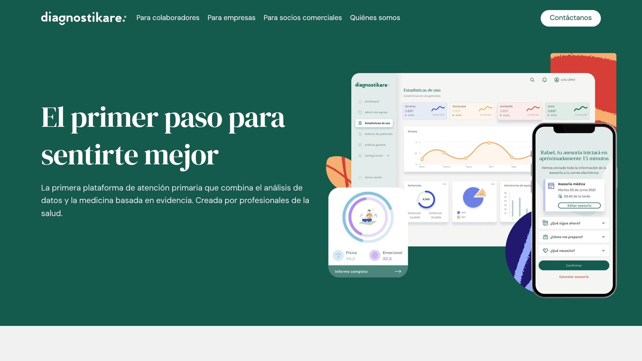 Diagnostikare