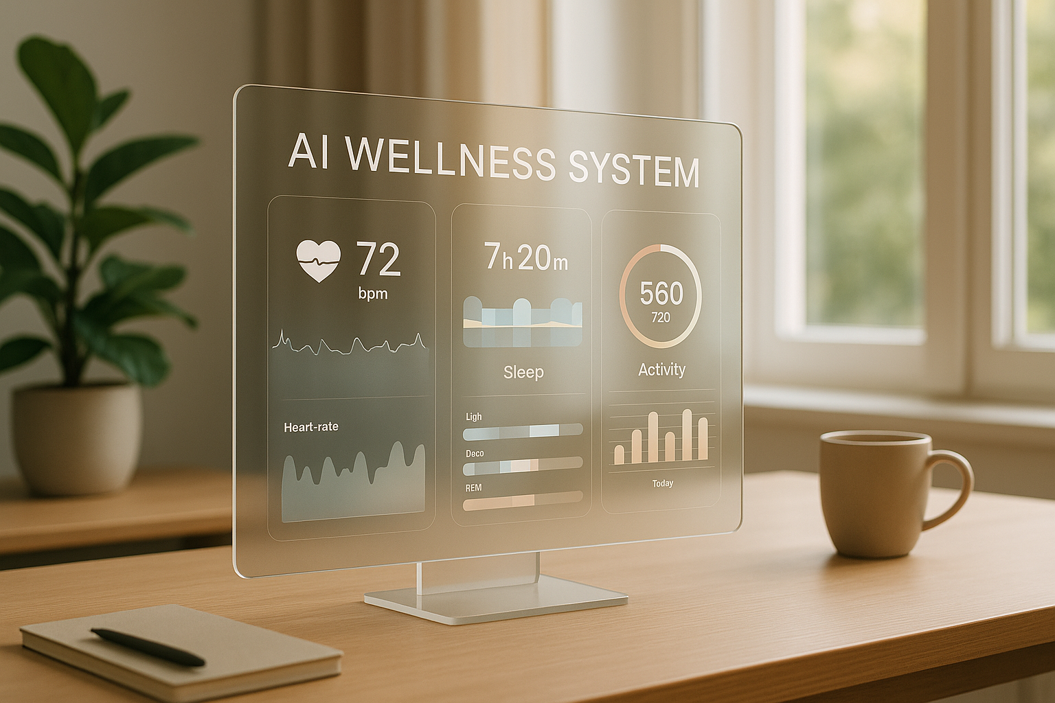 Steps to Effectively Set Up Your AI Wellness System