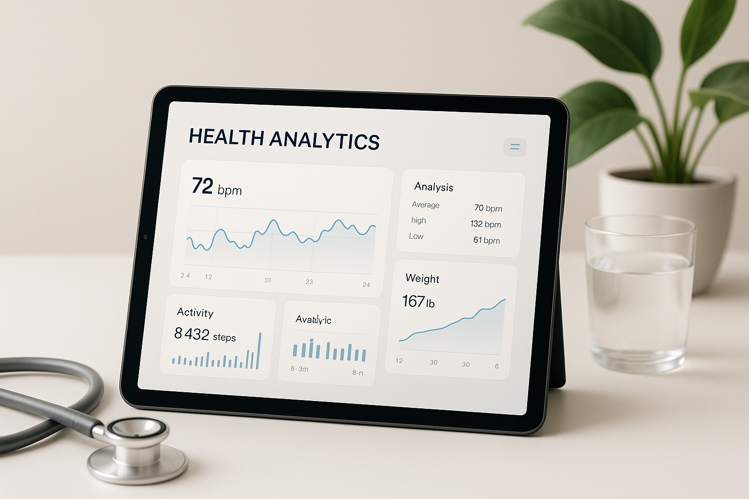 Your Beginner's Guide to AI-Powered Health Analytics