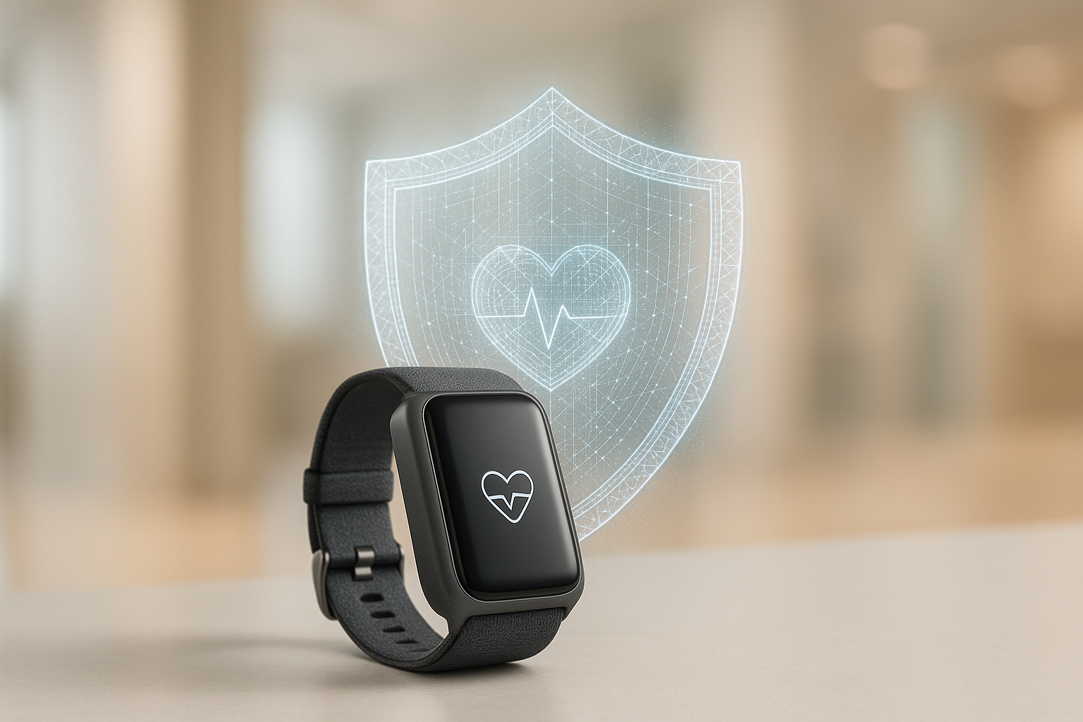 Post-Quantum Cryptography for IoT Health Devices