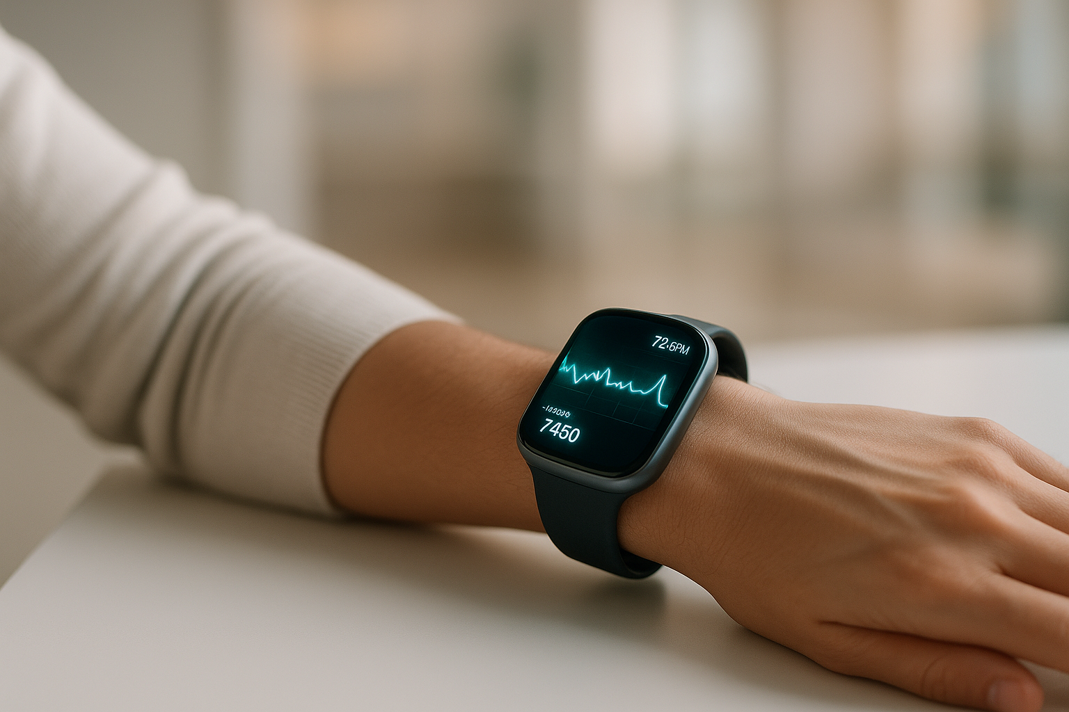 AI in Wearables: Transforming Preventive Health