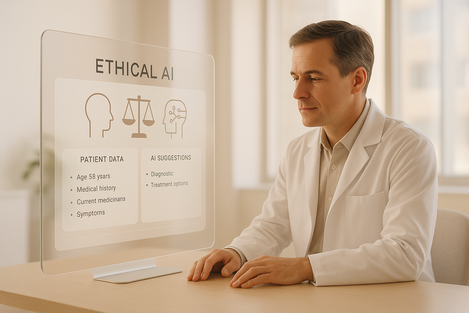 Ultimate Guide to Ethical AI in Clinical Decisions