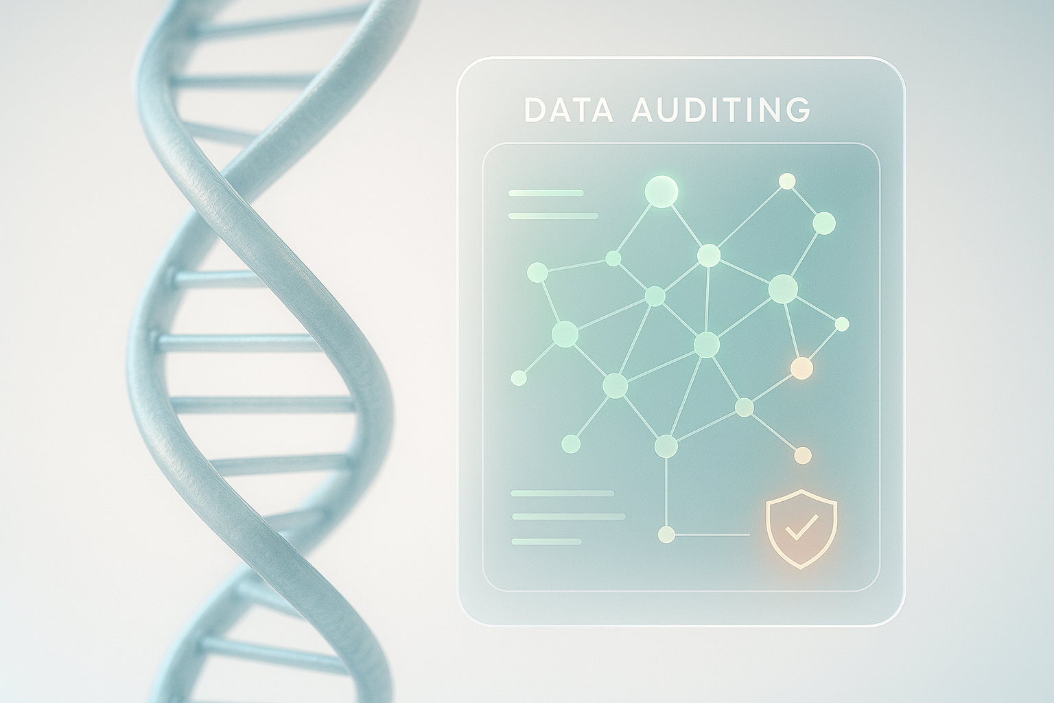 Future of Genomic Data Auditing Systems