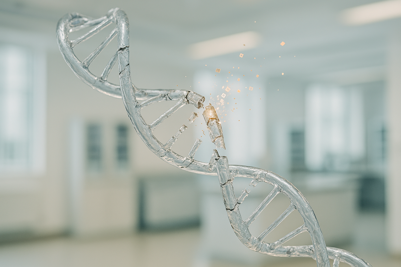 Genomic Data Breaches: Lessons from Past Incidents