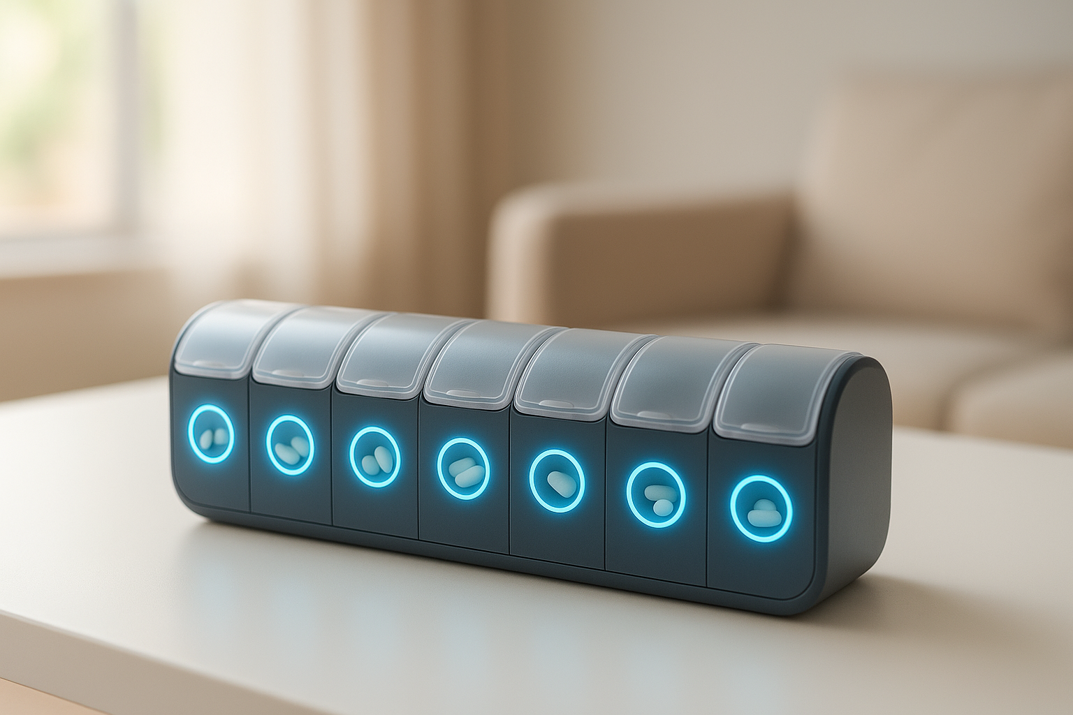 Real-Time Adherence Monitoring for Chronic Conditions