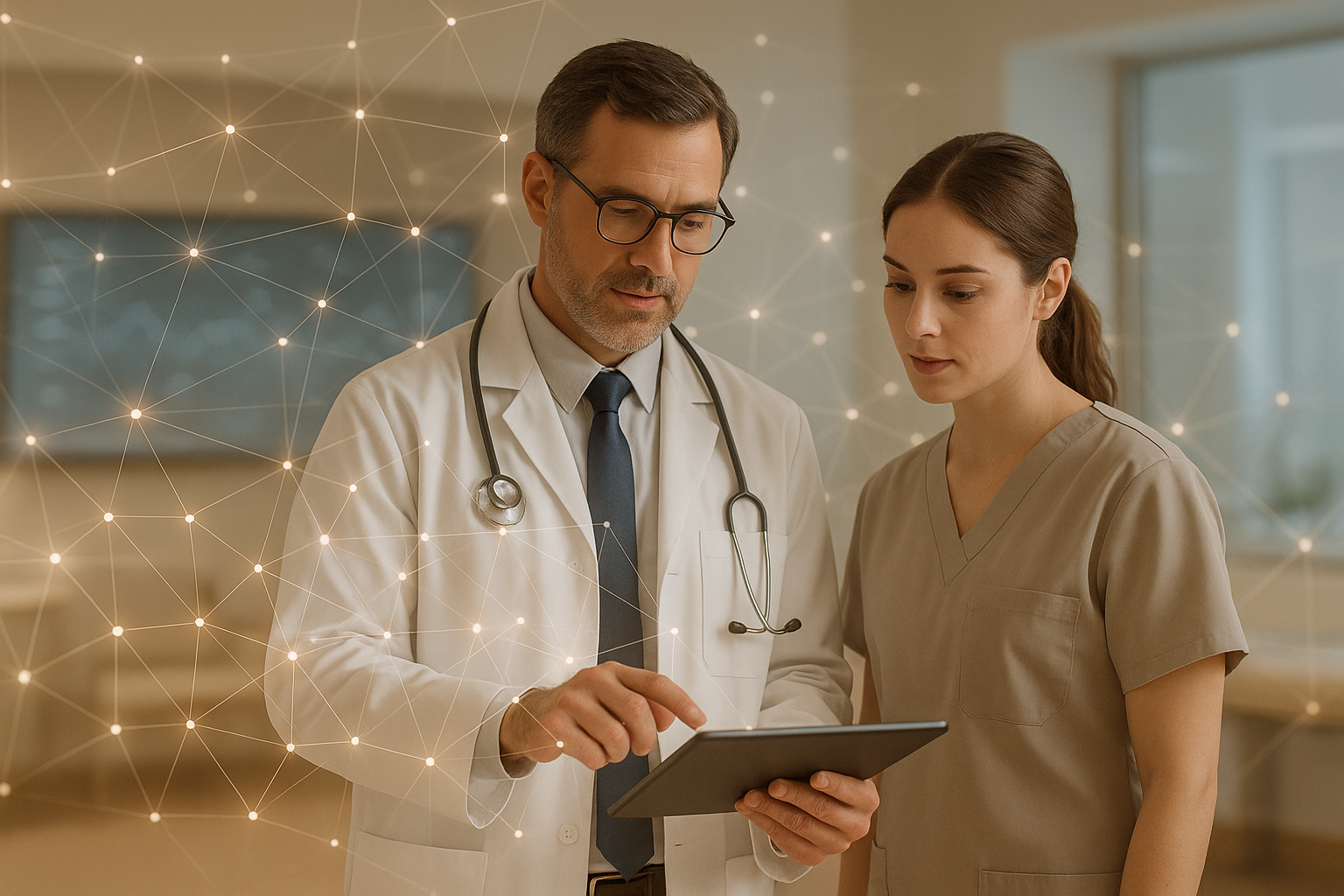 Multi-Agent Task Allocation in Health Platforms