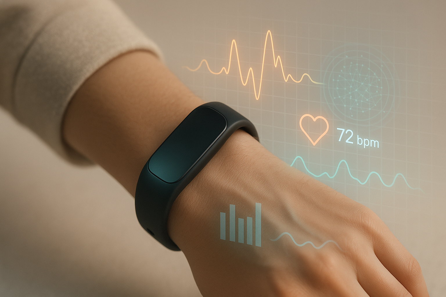 How AI Links Fitness Data to Preventive Care