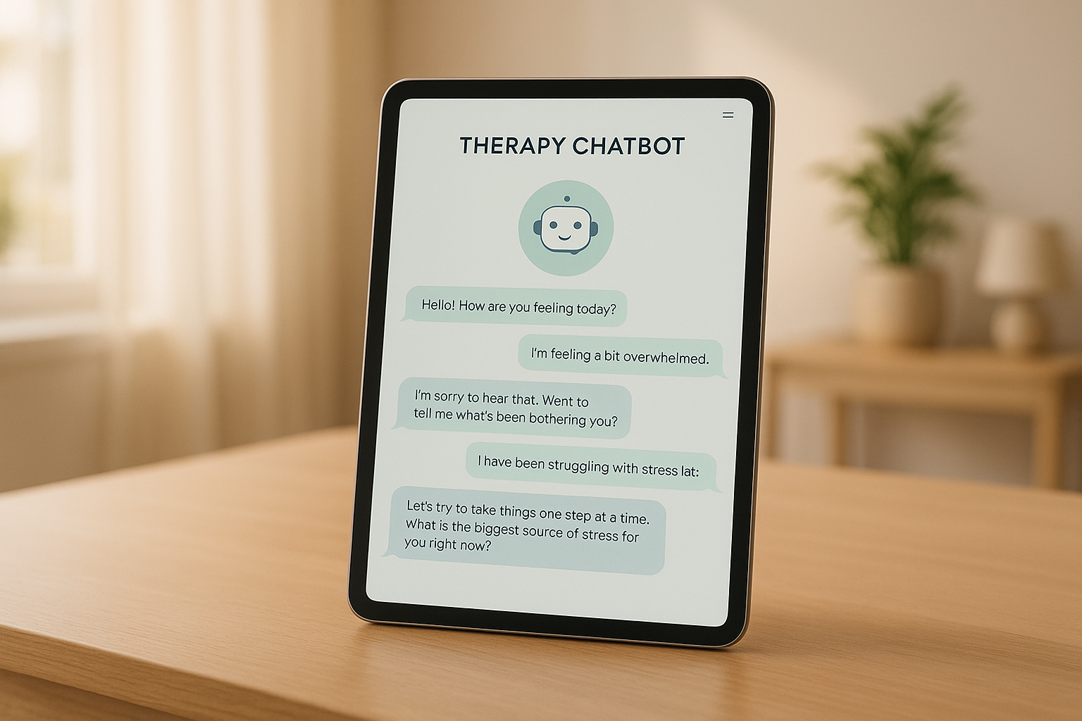 How NLP Powers CBT Chatbots for Mental Health