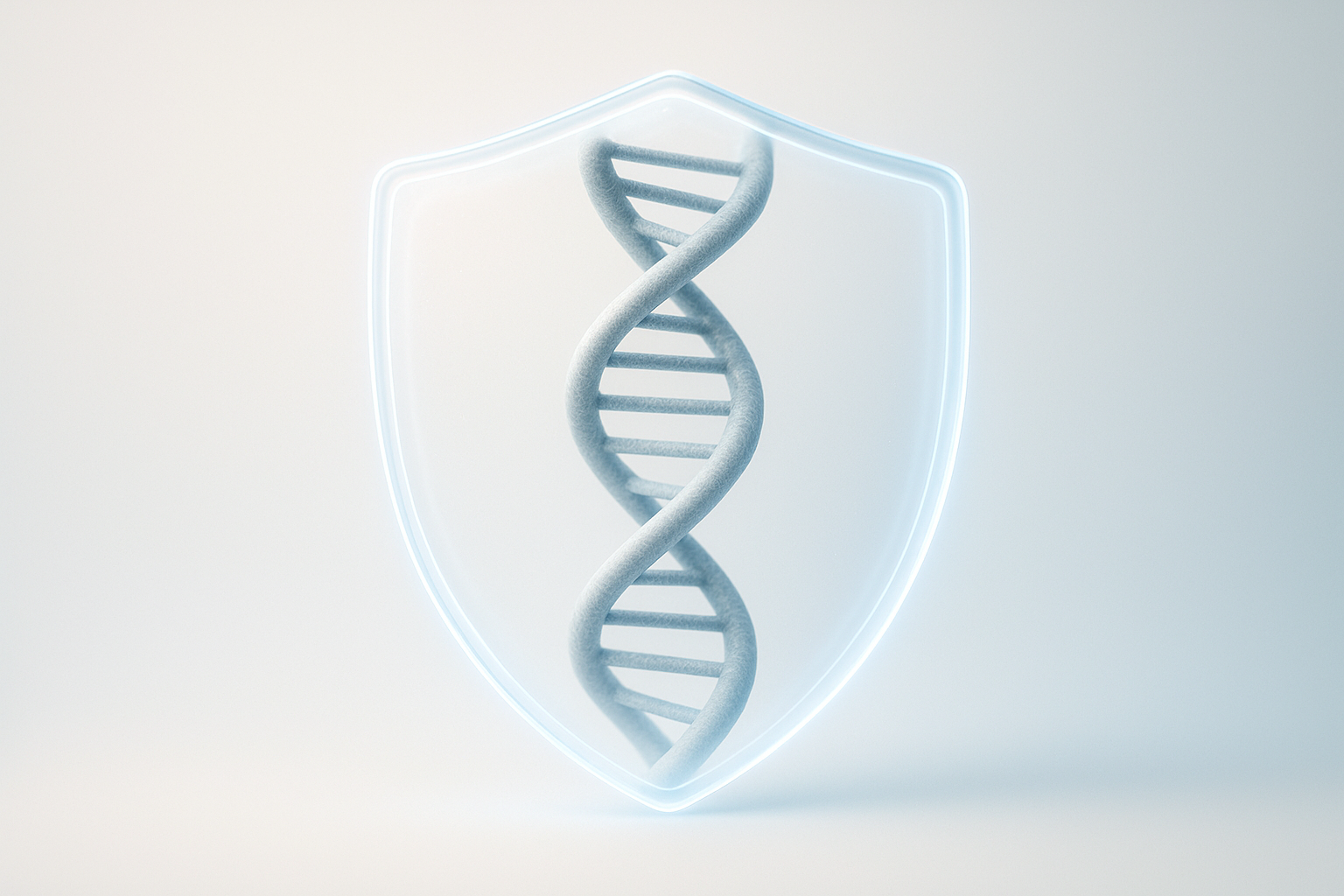 Homomorphic Encryption for Genomic Data Security