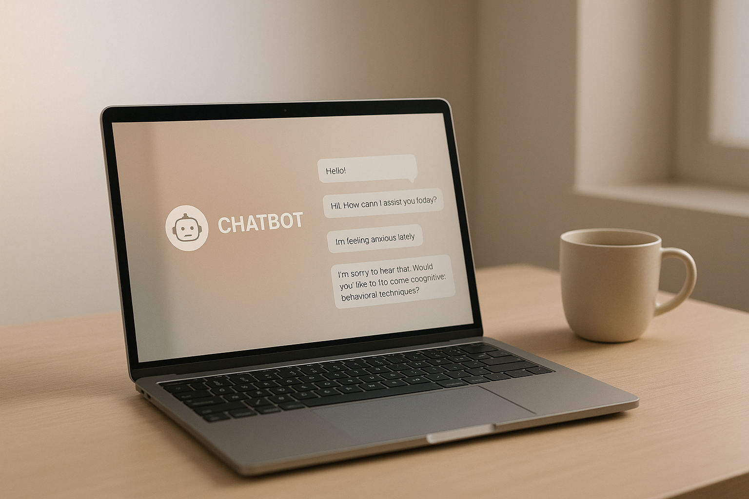 Personalized CBT Chatbots: Benefits and Challenges