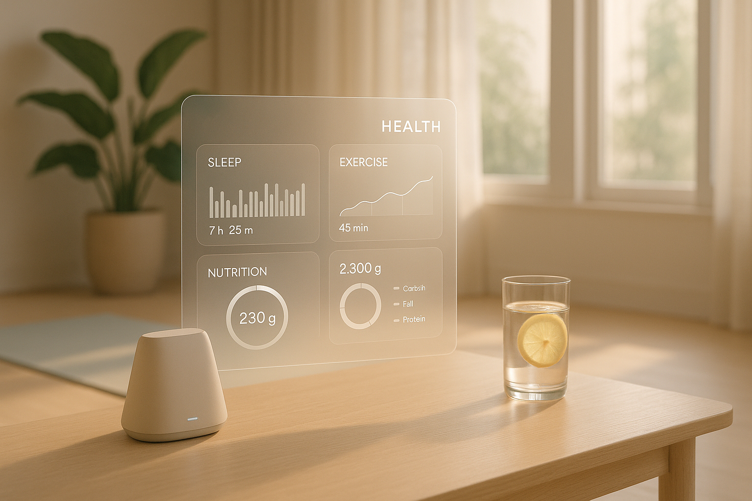 AI-Powered Habit Formation for Longevity