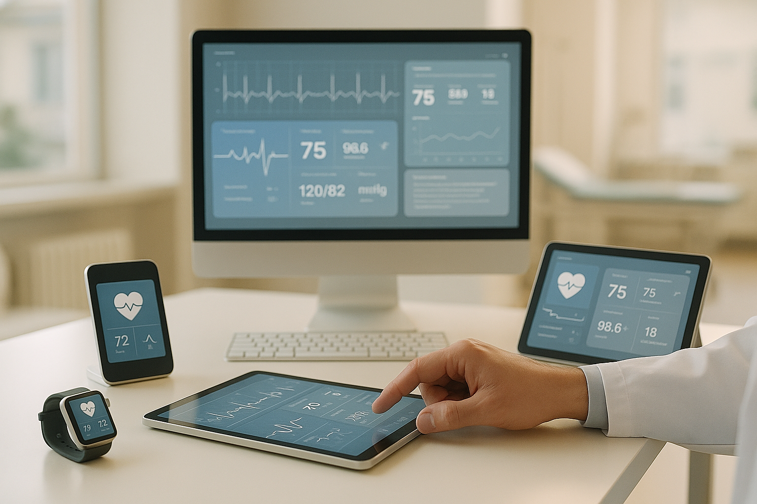 How APIs Enable Interoperability in Health Systems
