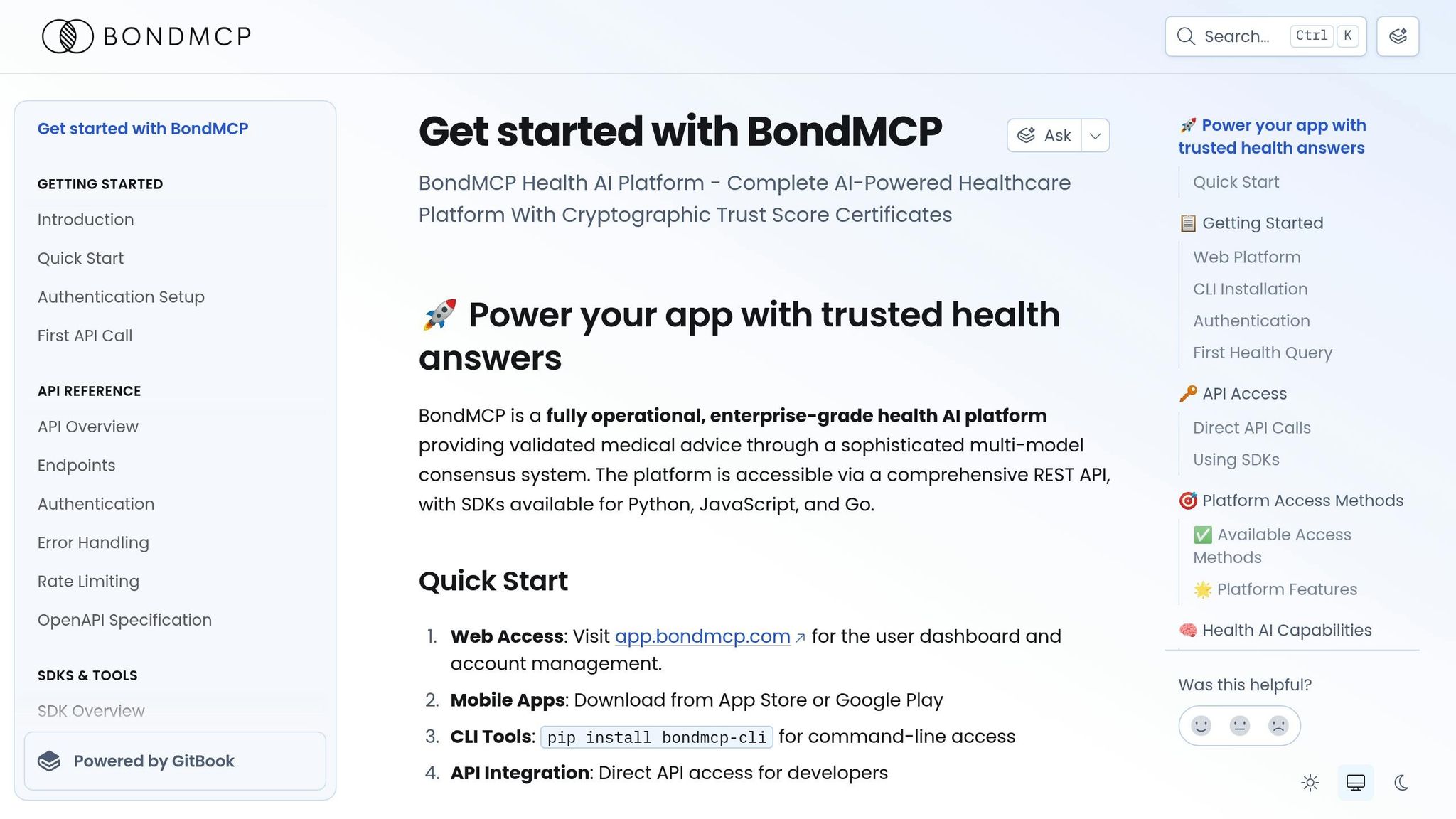 BondMCP
