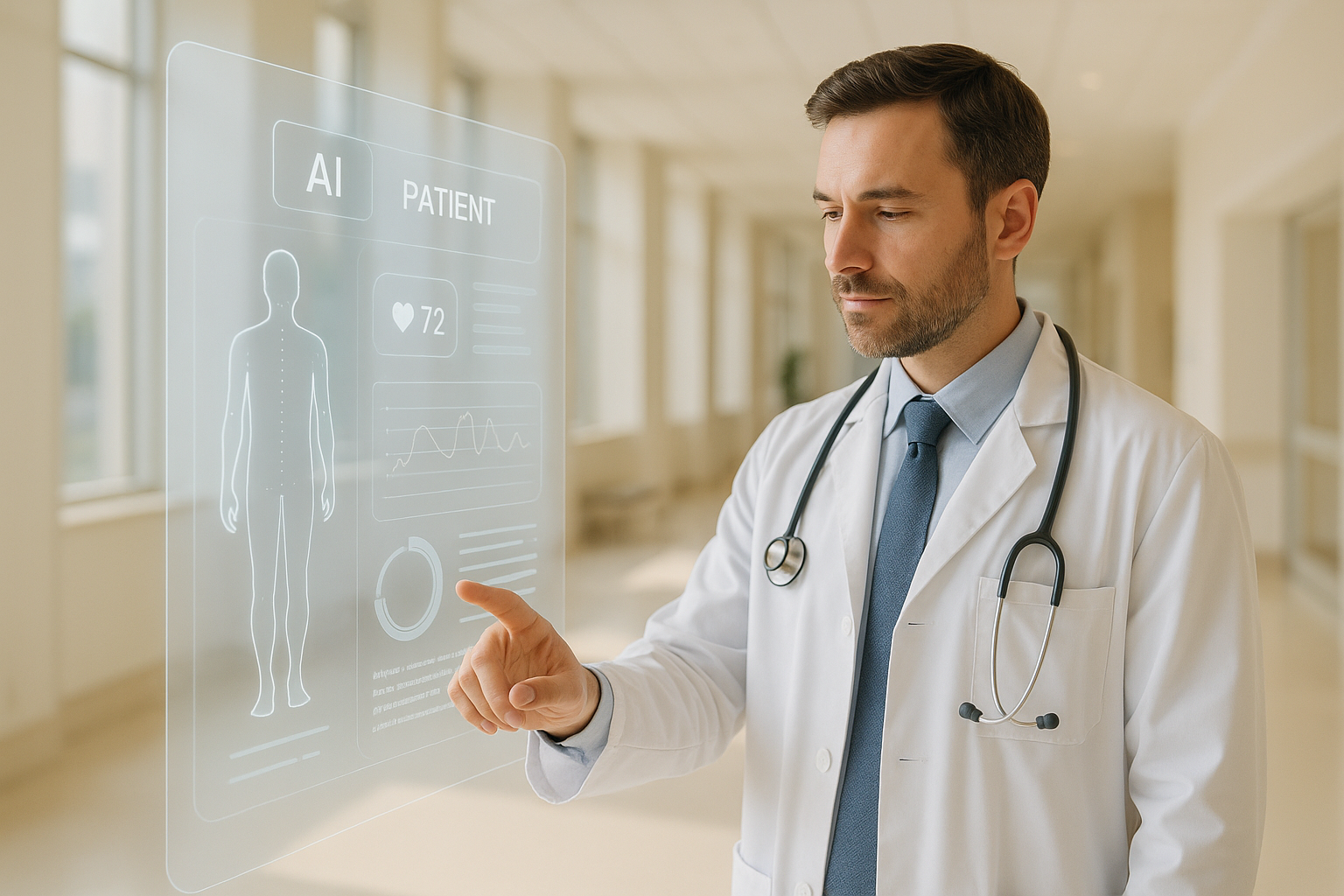 How AI Integration Is Transforming Clinical Care