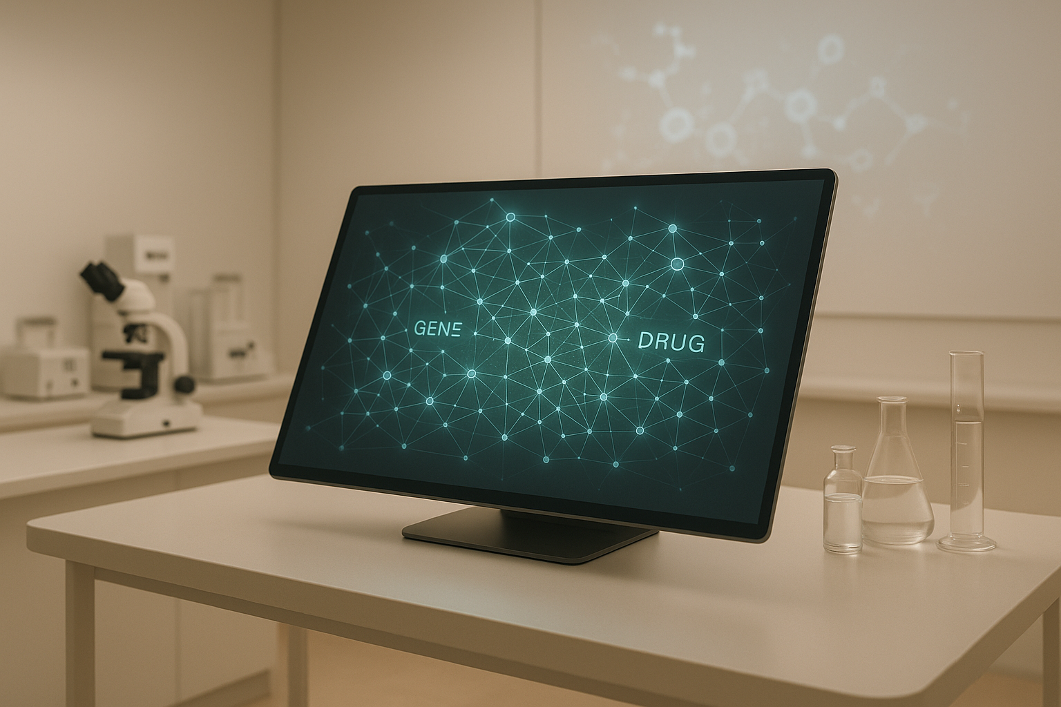 Harvard AI Model Unveiled as Breakthrough in Drug Discovery