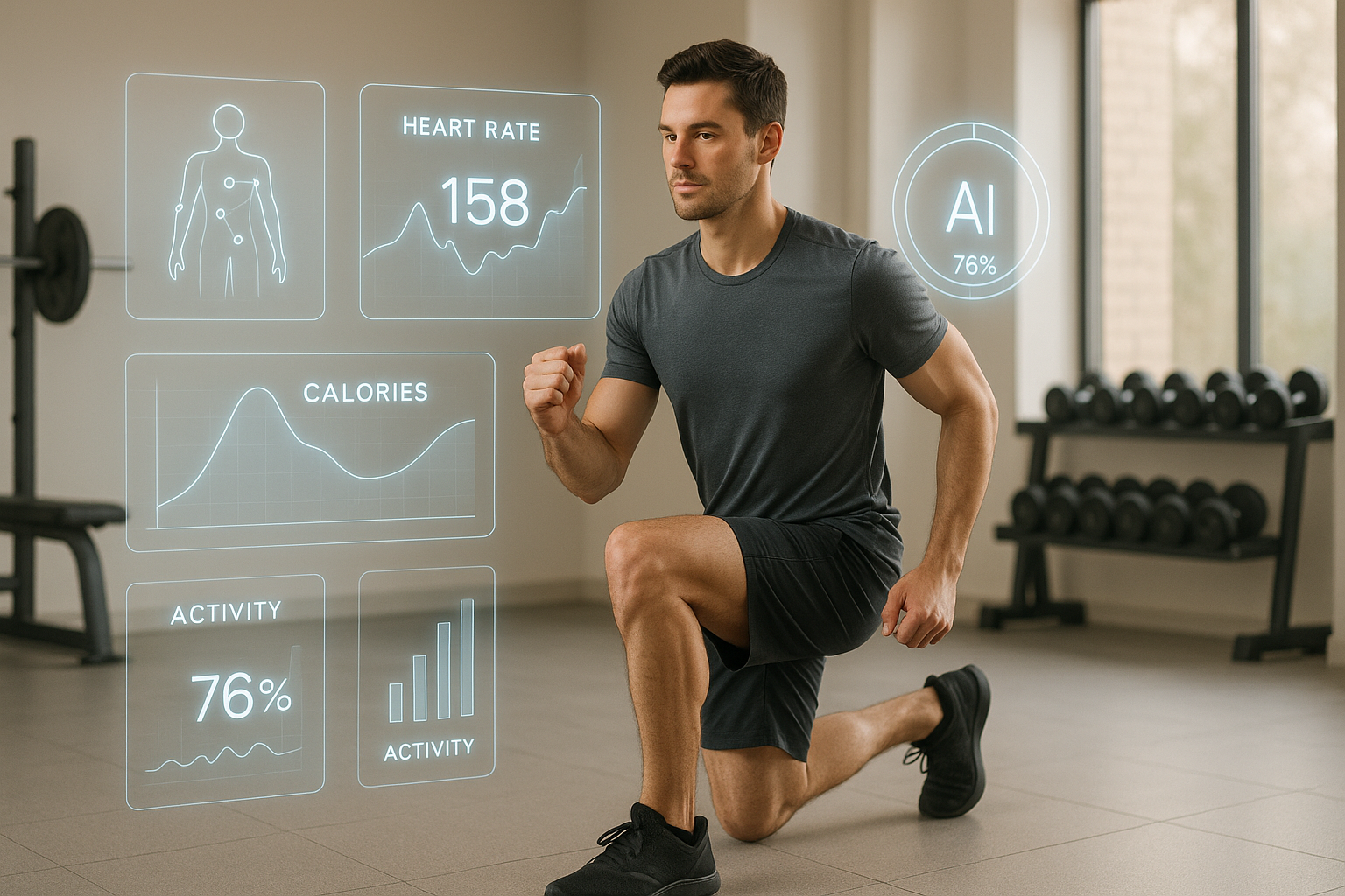 AI in Fitness: How Machine Learning Shapes Workouts