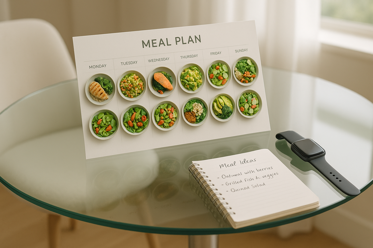 How AI Creates Personalized Meal Plans