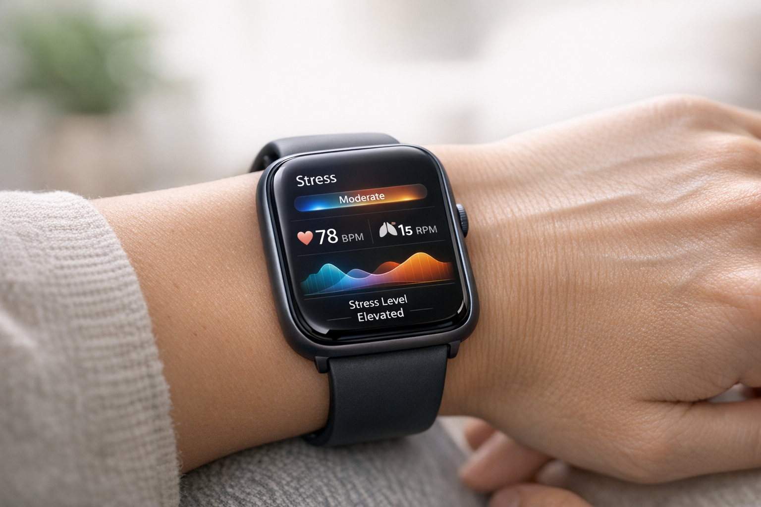 Real-Time Stress Tracking with AI: What to Know