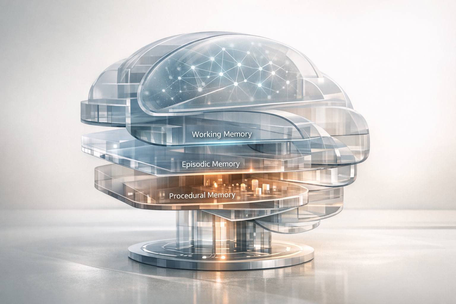 Memory Architecture for Health Optimization Agents
