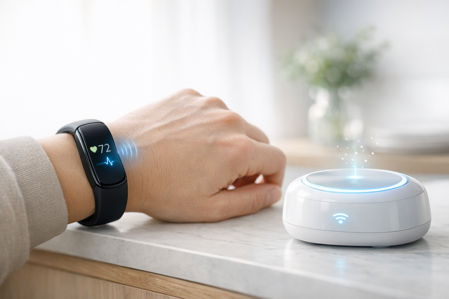 Wearables vs. IoT Devices: Privacy Challenges