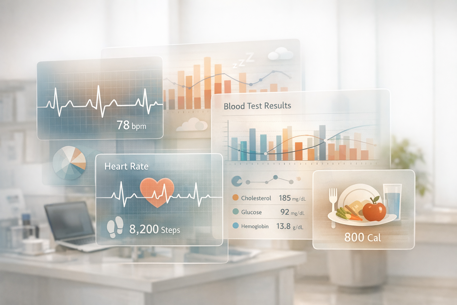 Contextual Data Fusion: Best Practices for Health AI