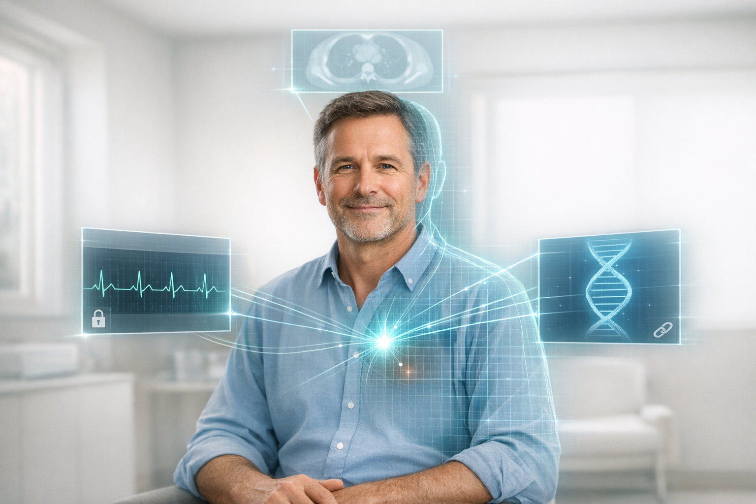 AI in Digital Twin-Based Precision Medicine