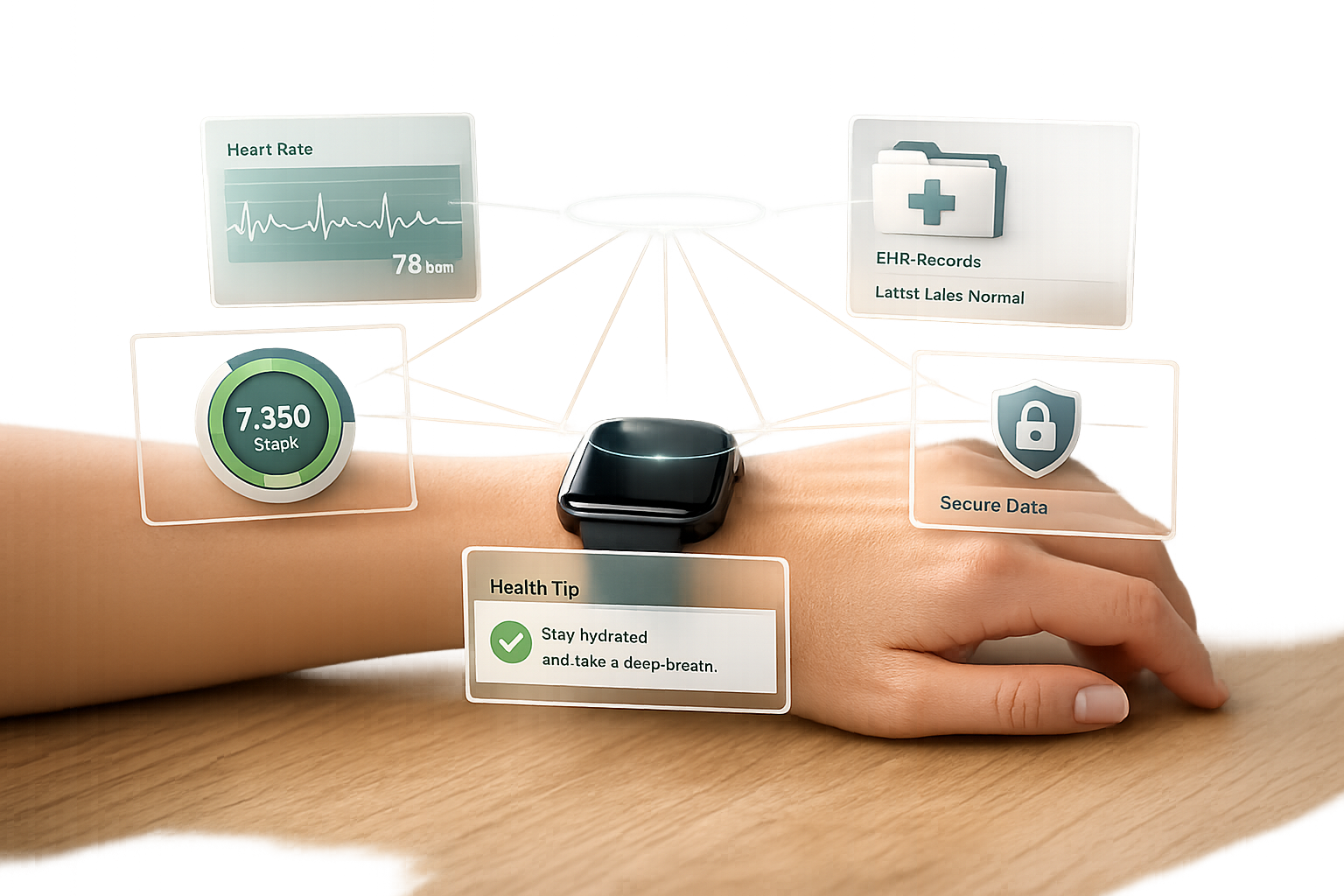 Building Context-Aware Health Agents: A Guide