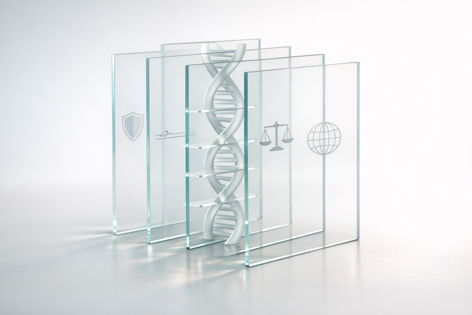 Genomic Data Storage: Ethical Frameworks