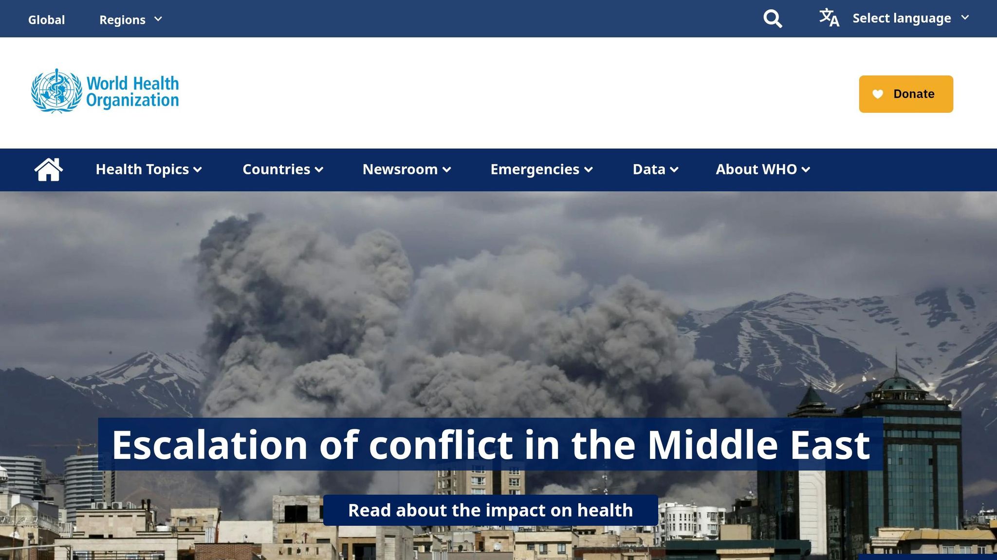 World Health Organization