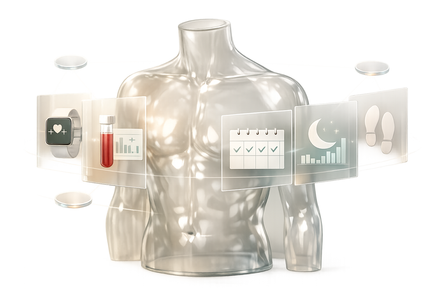 Behavioral Data in Health Agent Workflows