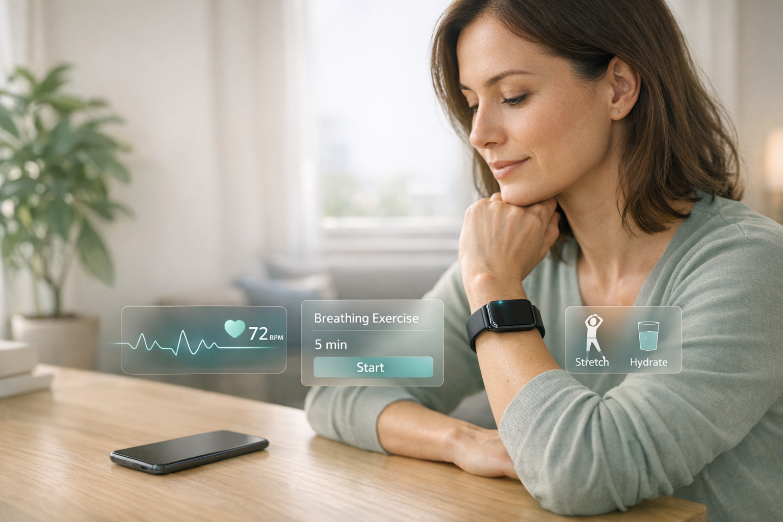 Personalized Stress Plans with AI Agents