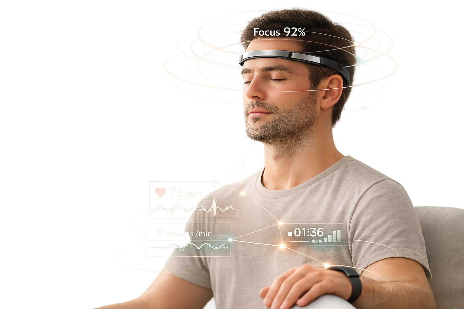 Neurofeedback Meditation Devices: 2026 Trends