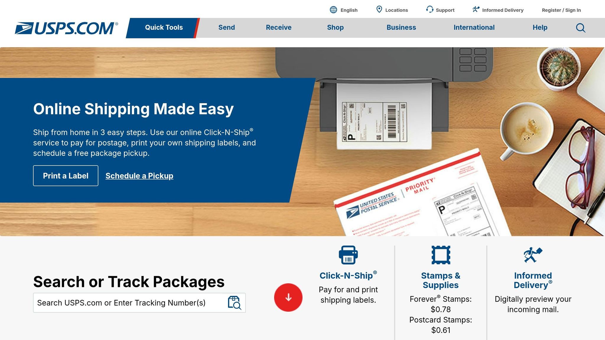 USPS