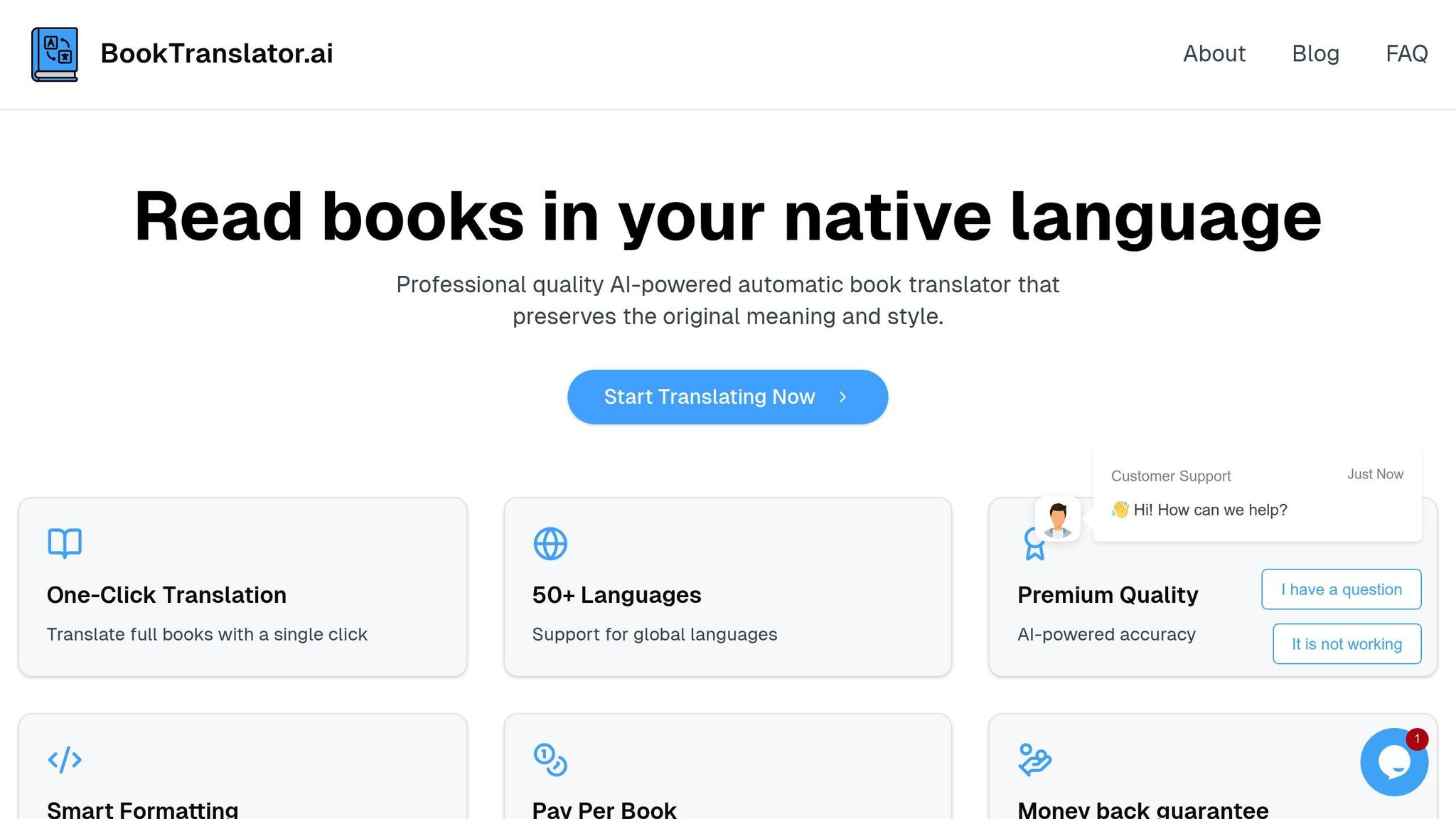 BookTranslator.ai