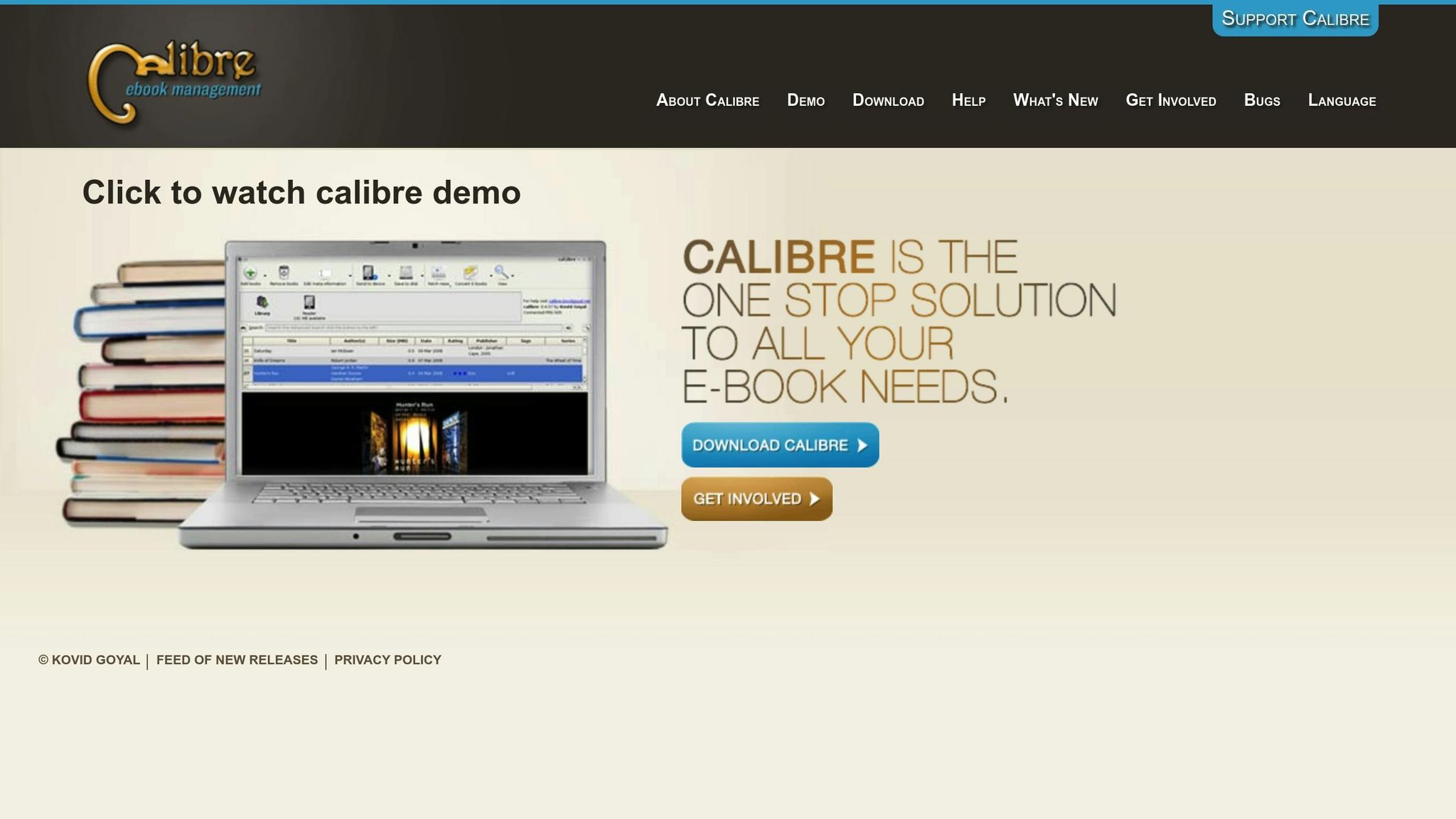 calibre