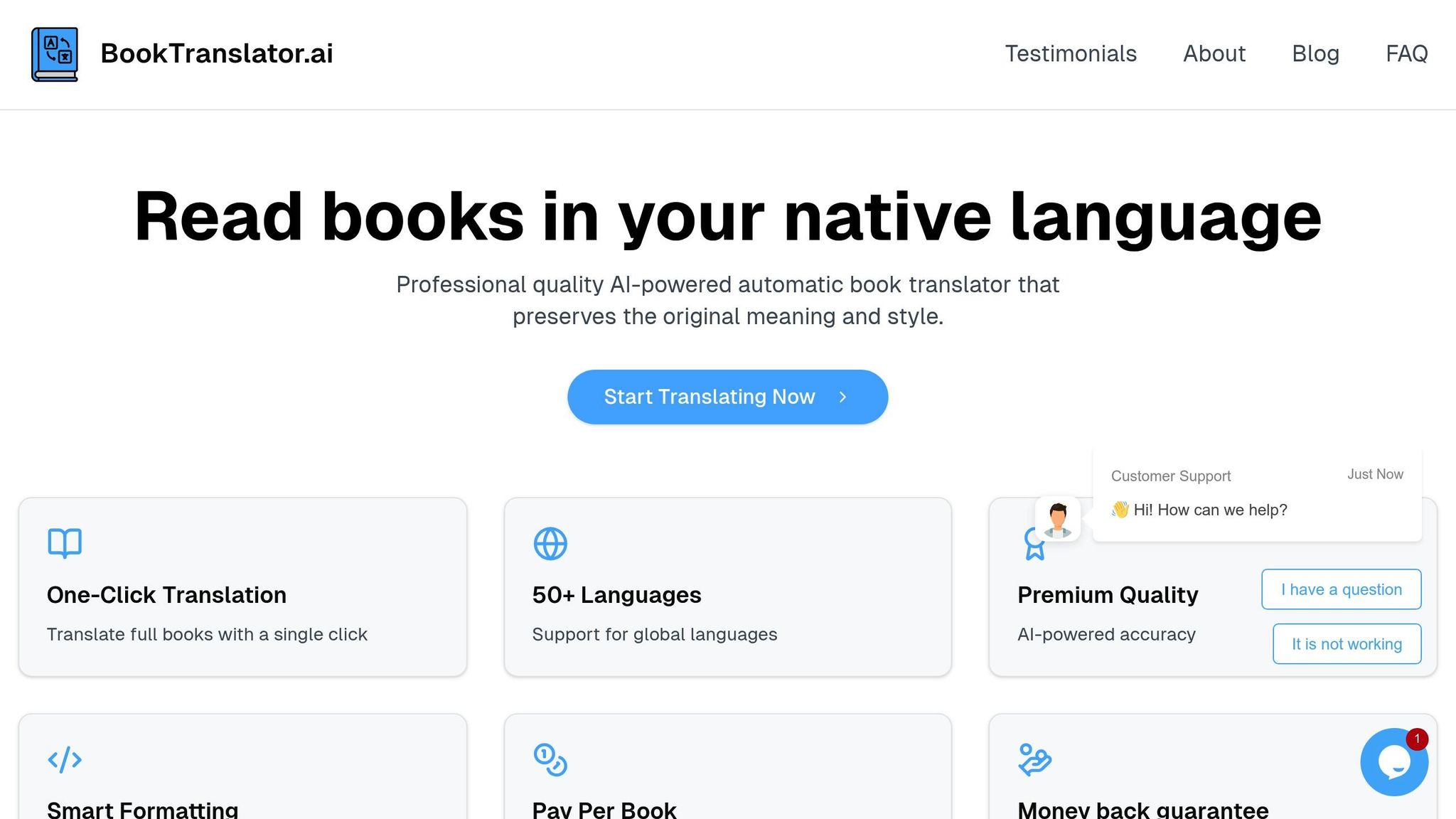 BookTranslator.ai