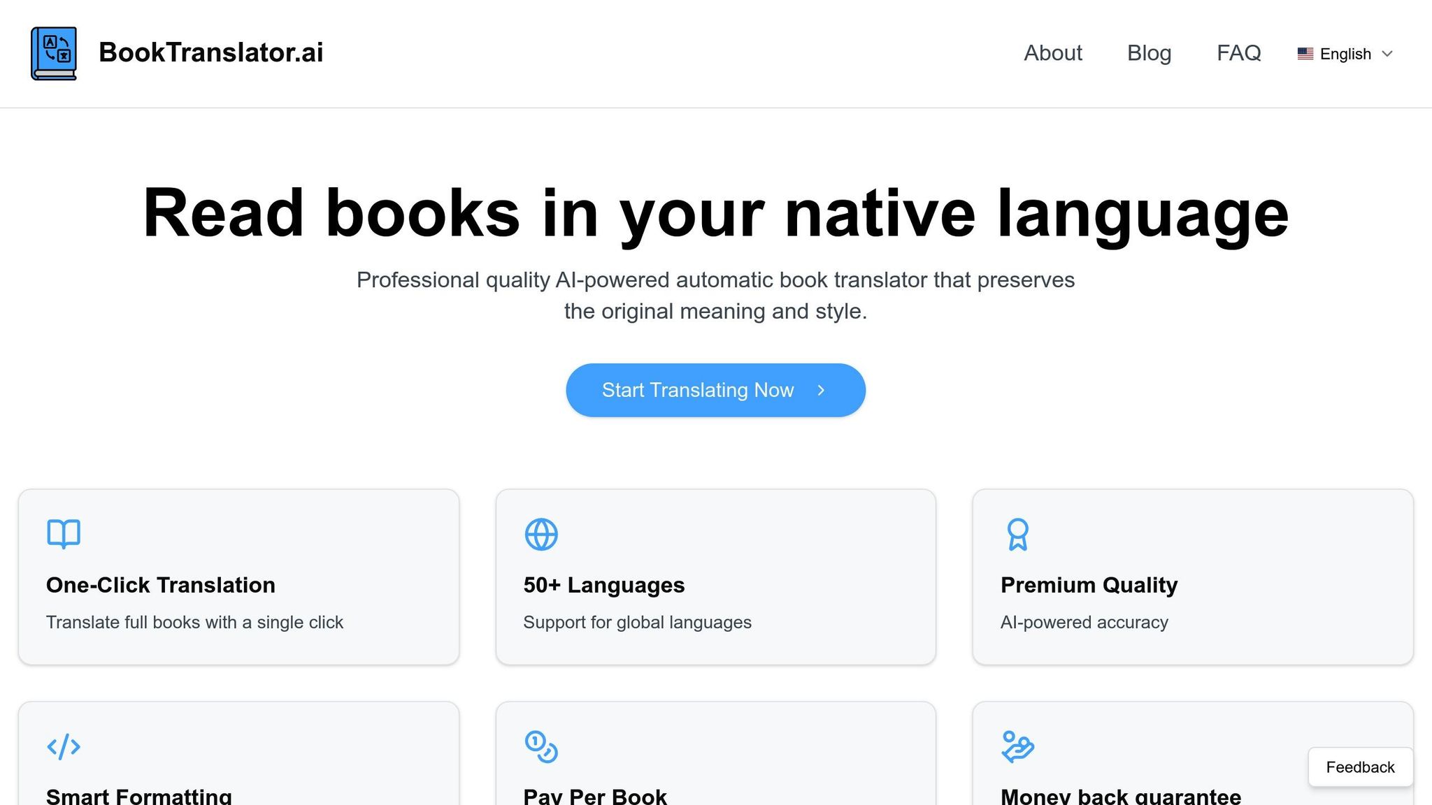 BookTranslator.ai