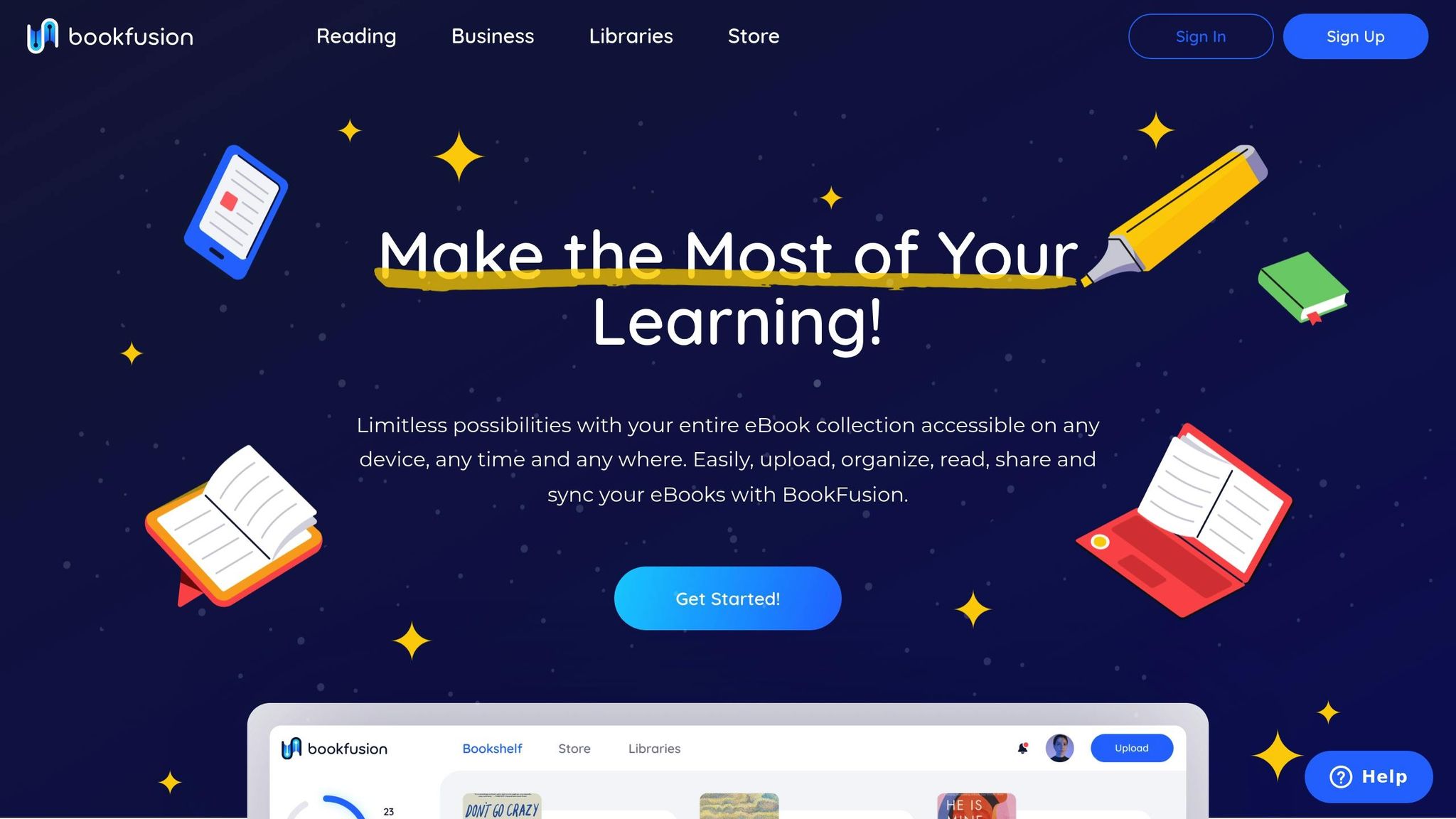 BookFusion