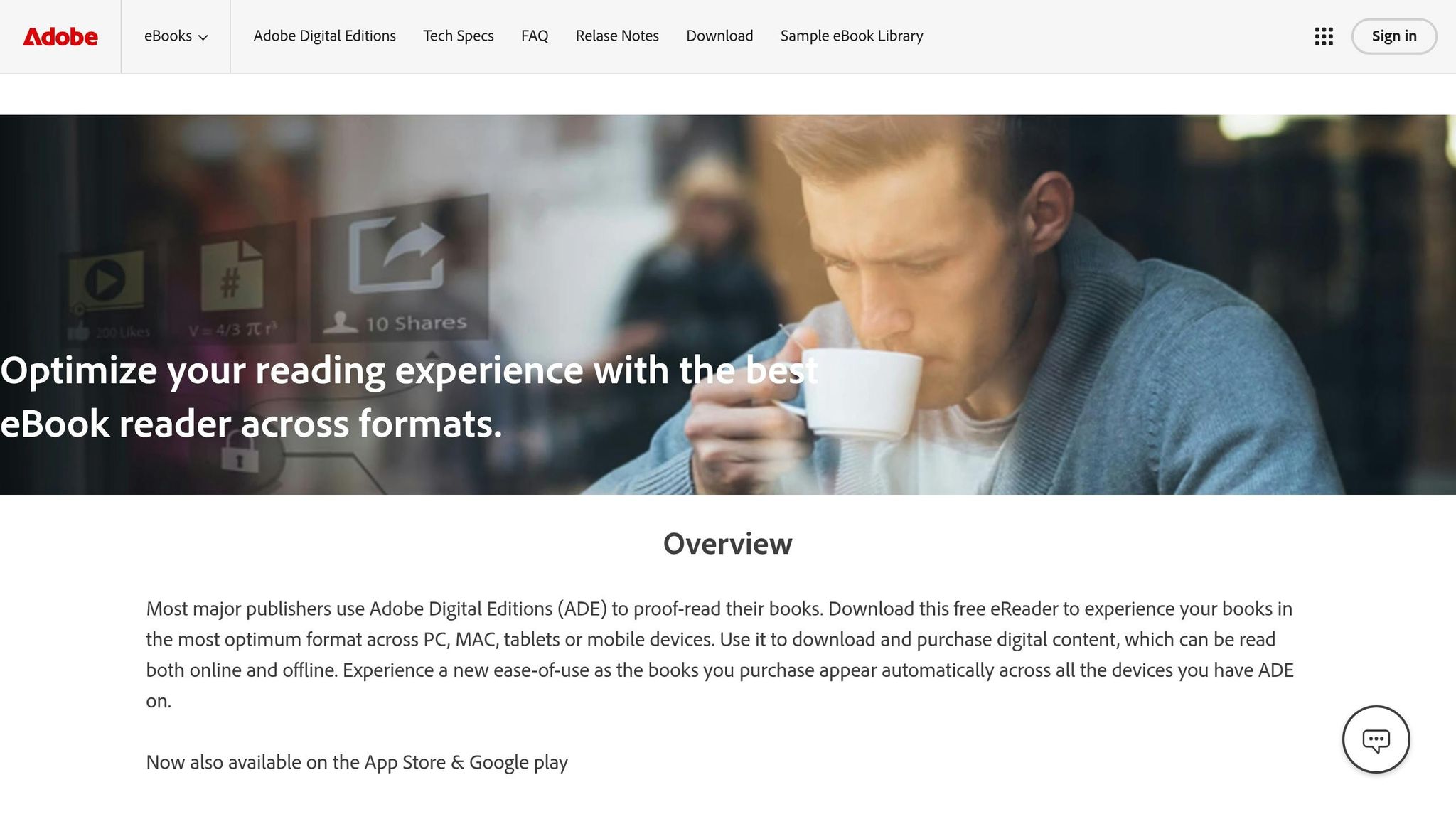 Adobe Digital Editions