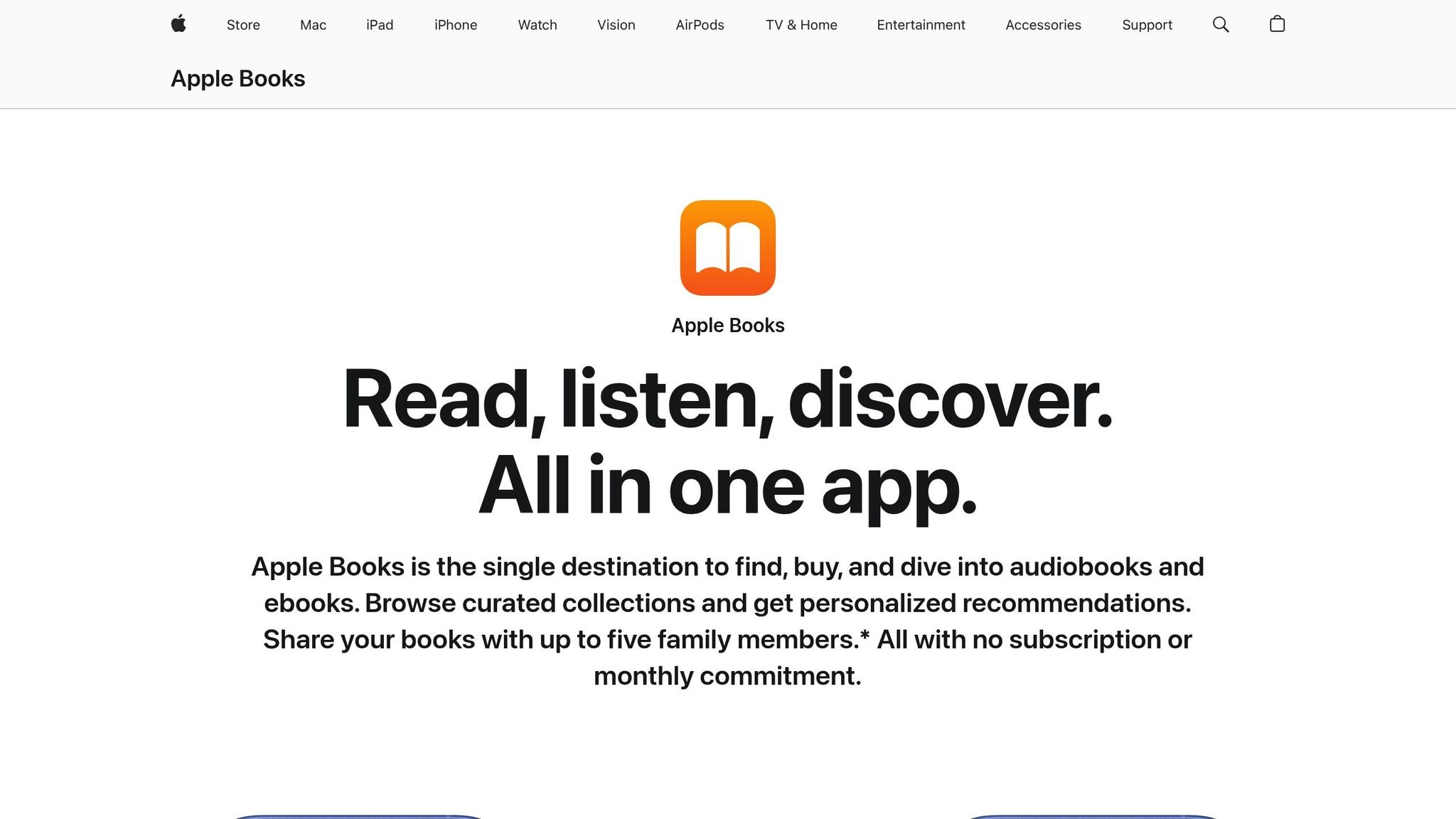 Apple Books
