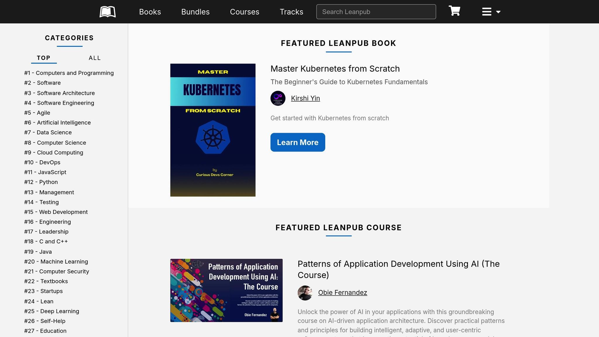 Leanpub