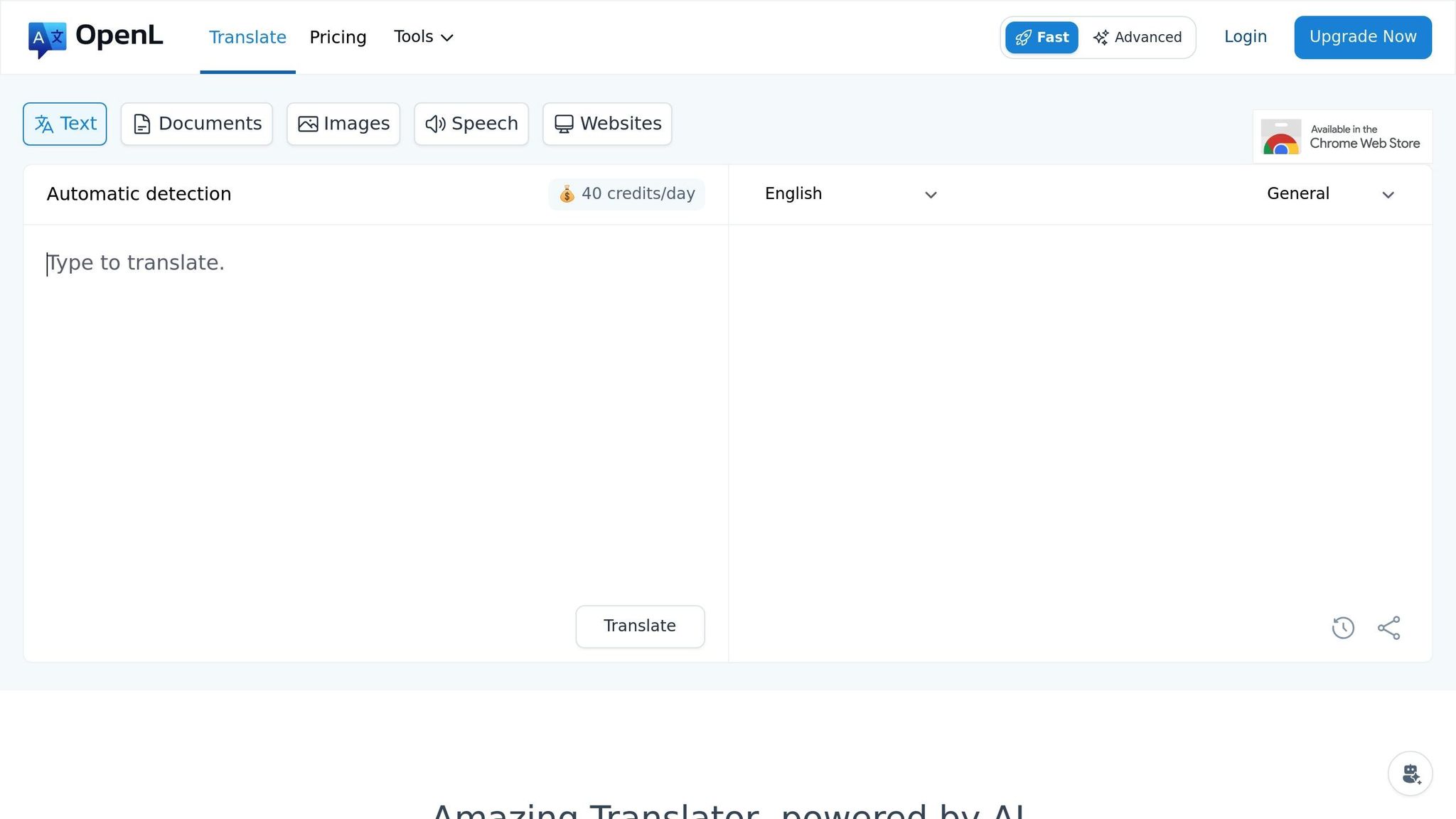 OpenL Translate