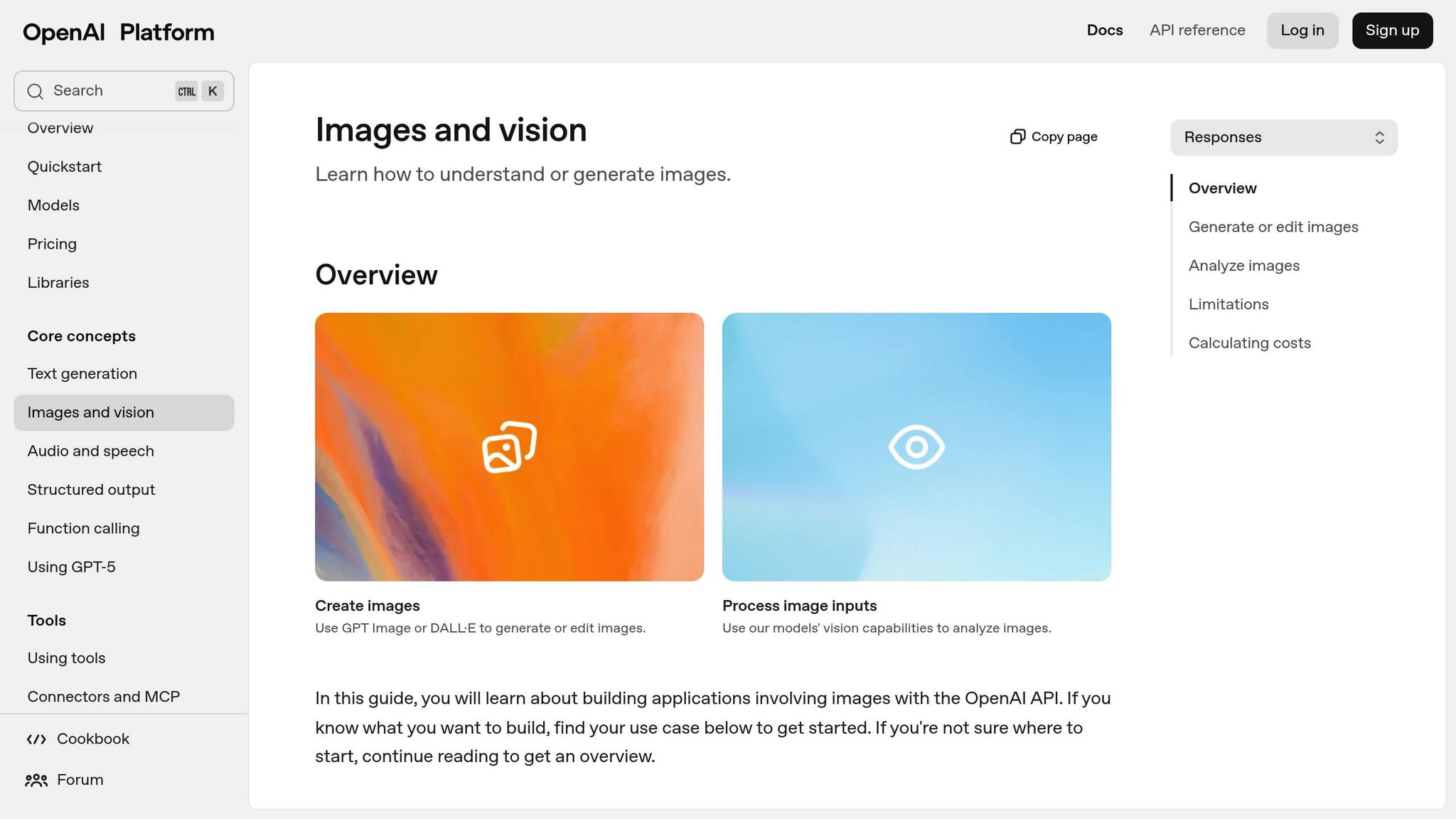 OpenAI GPT Vision