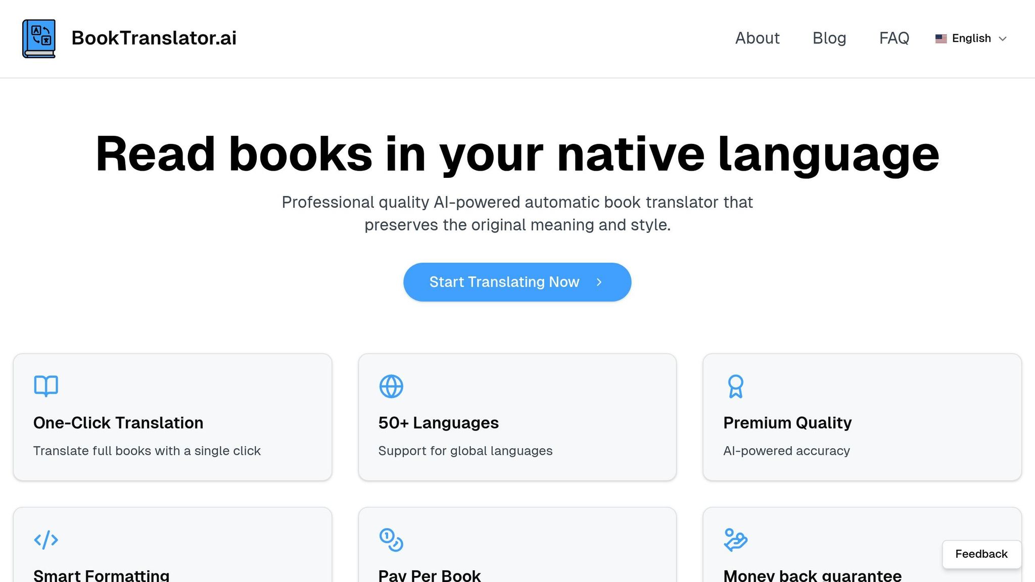 BookTranslator.ai