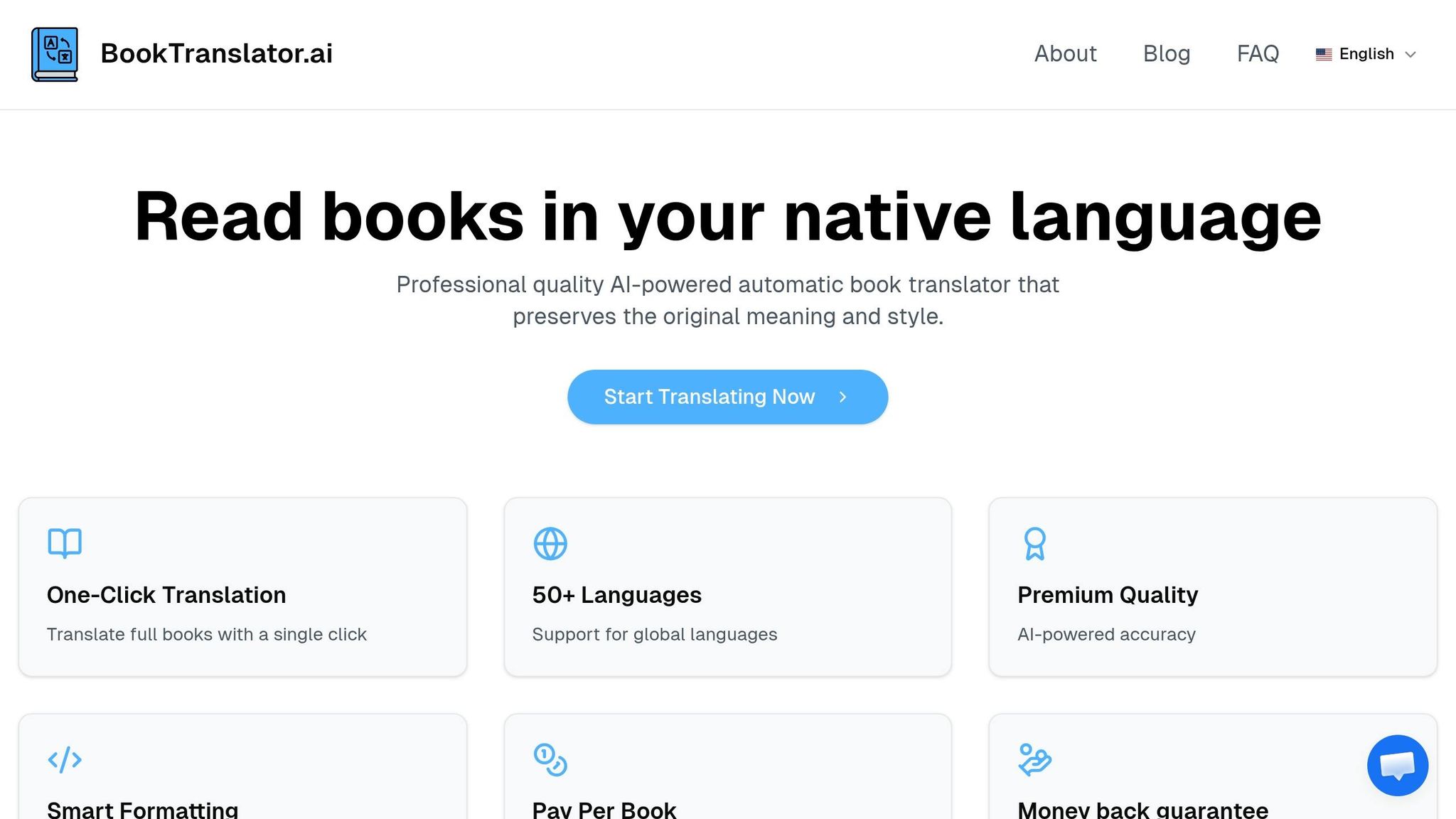 BookTranslator.ai
