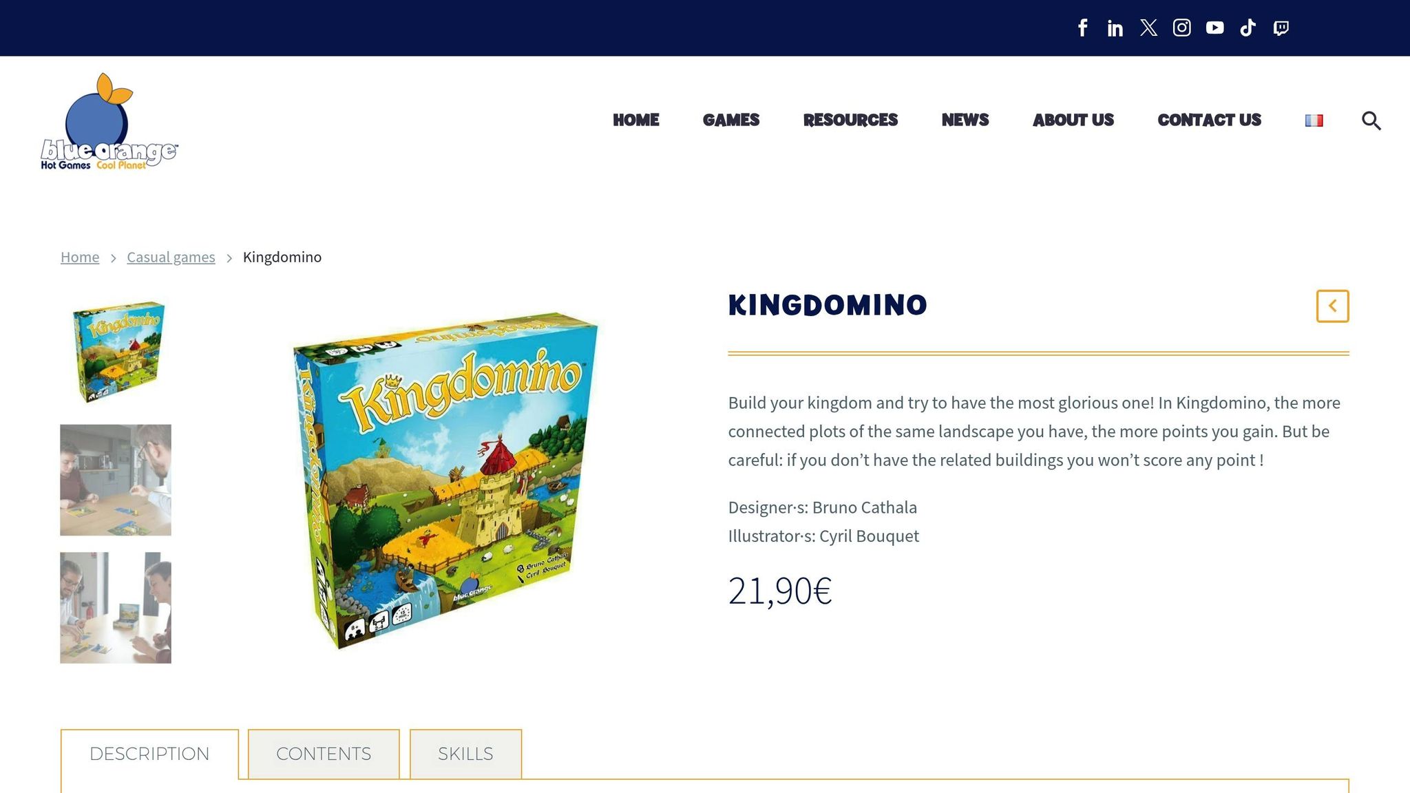 Kingdomino