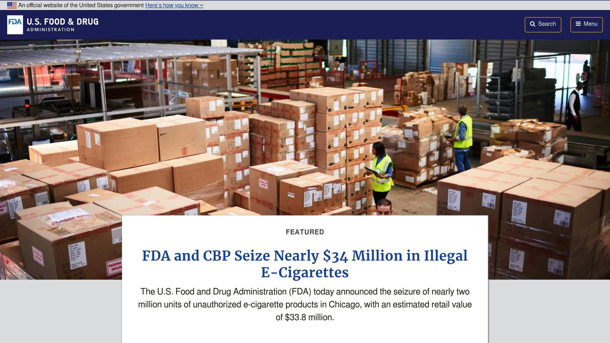 FDA