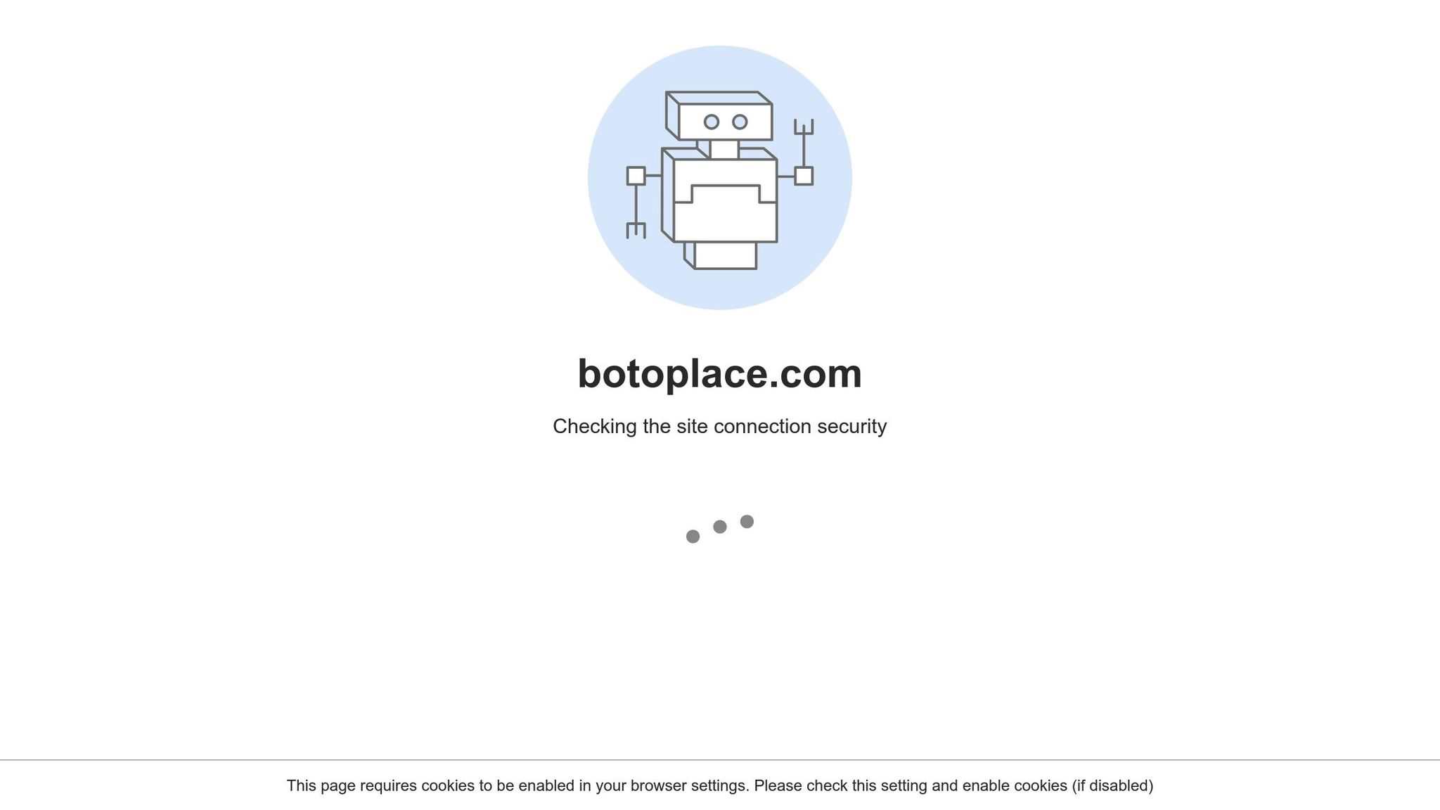 BotoPlace