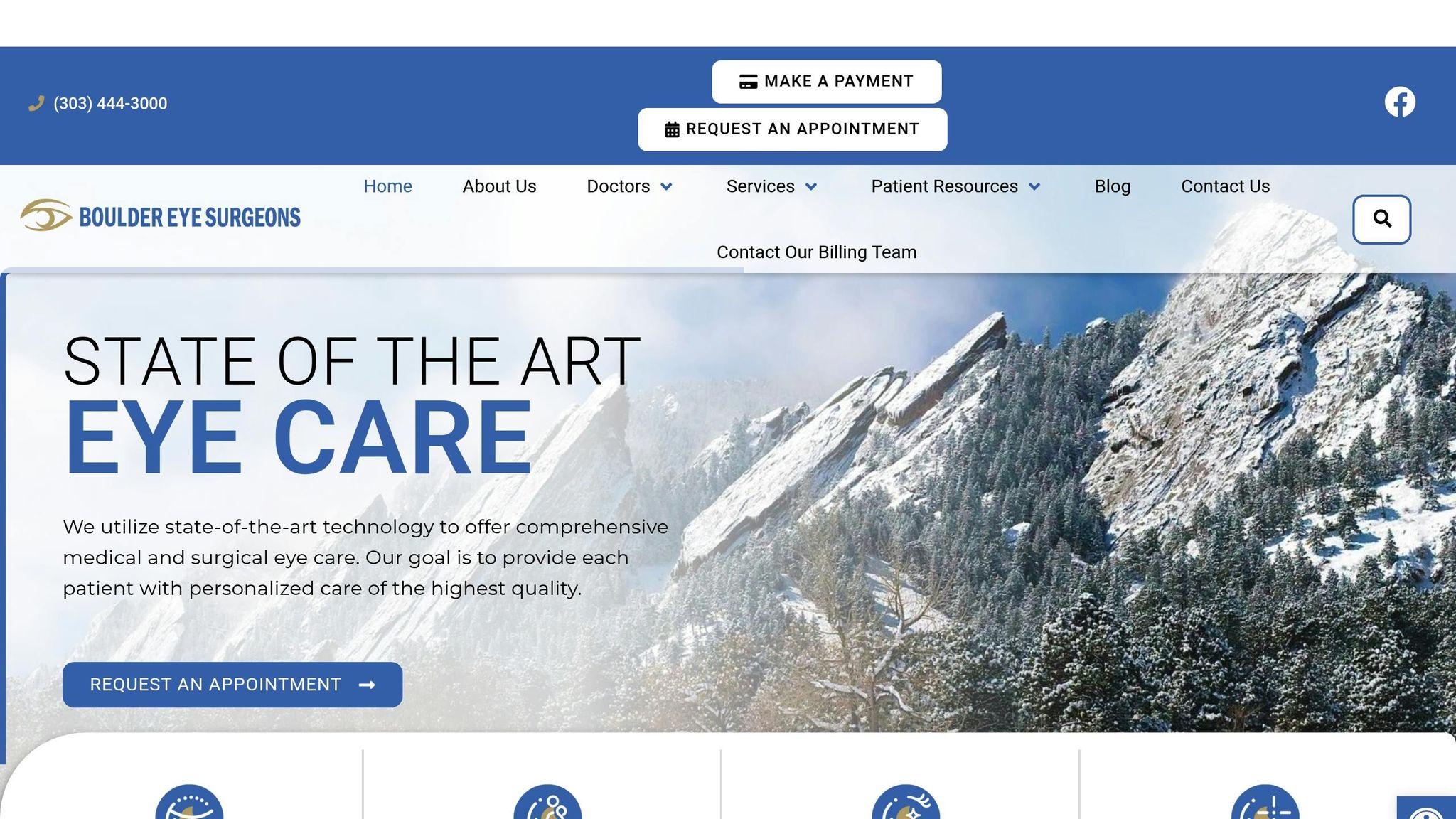 Boulder Eye Surgeons